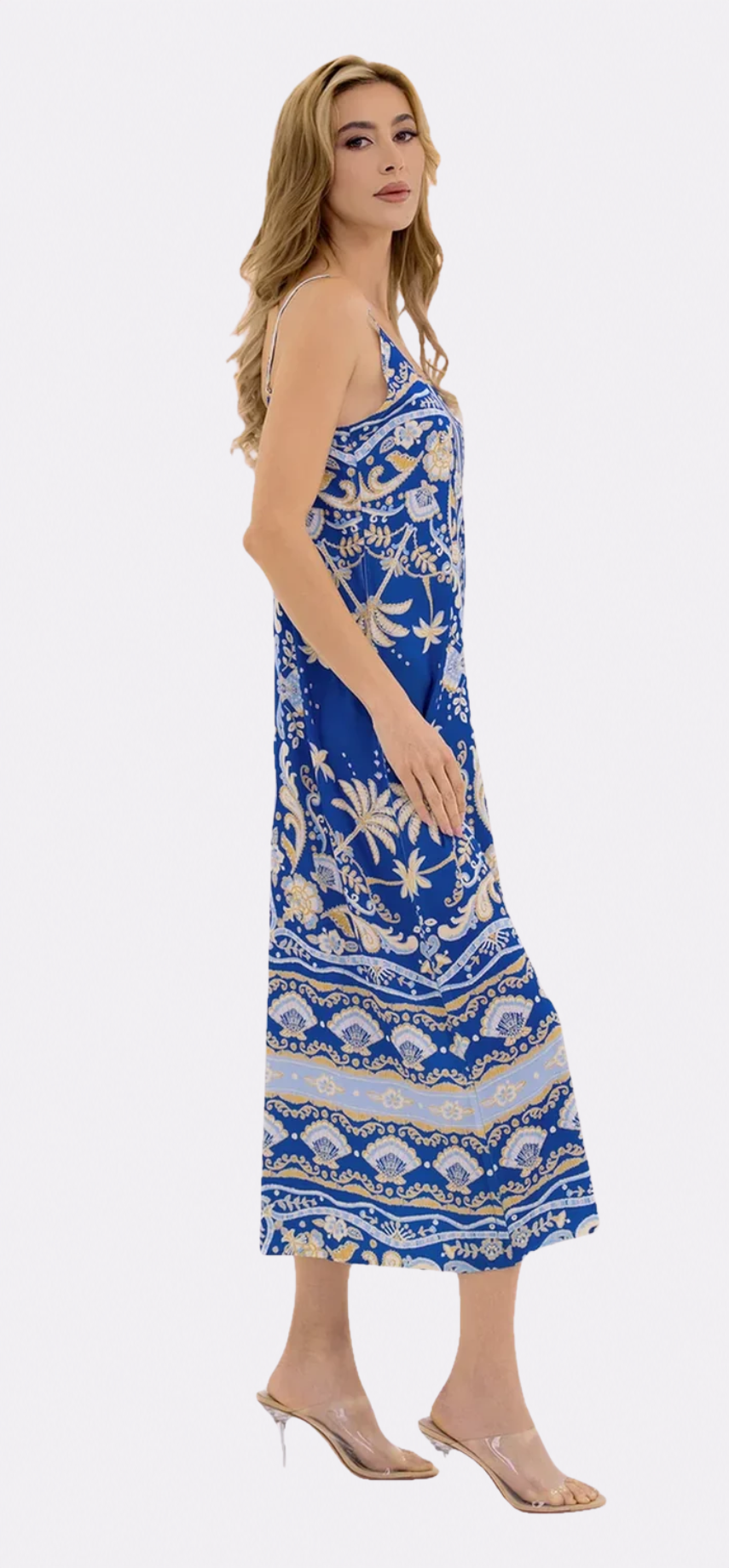Notte Marelia Long Chemise