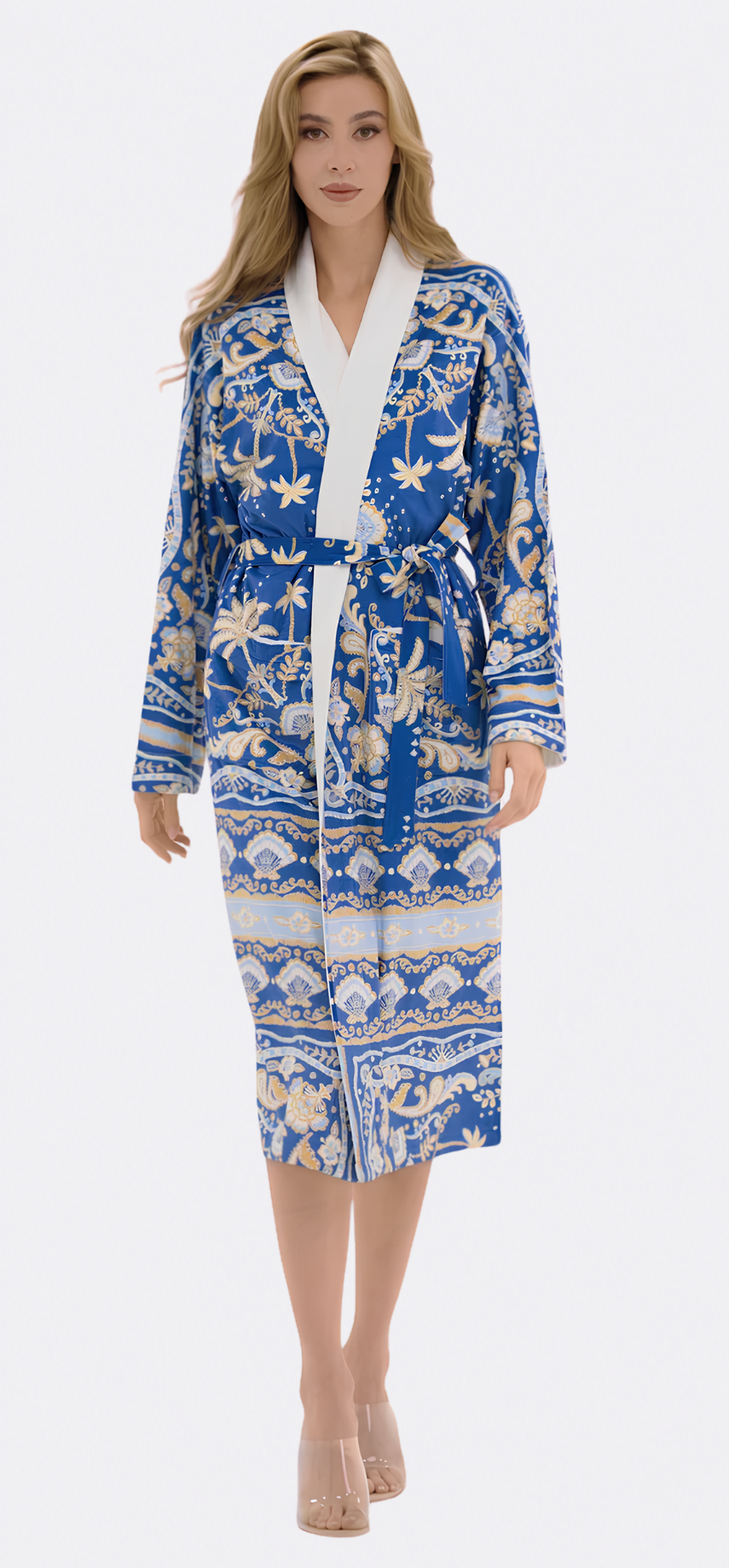 Notte Marelia Long Robe