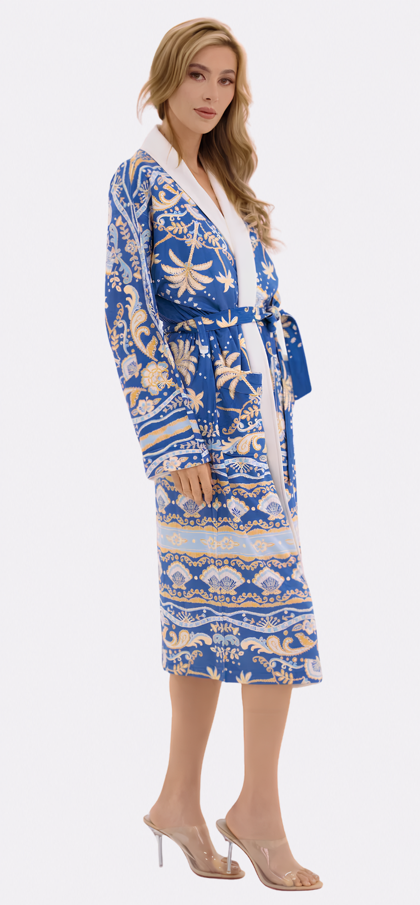 Notte Marelia Long Robe