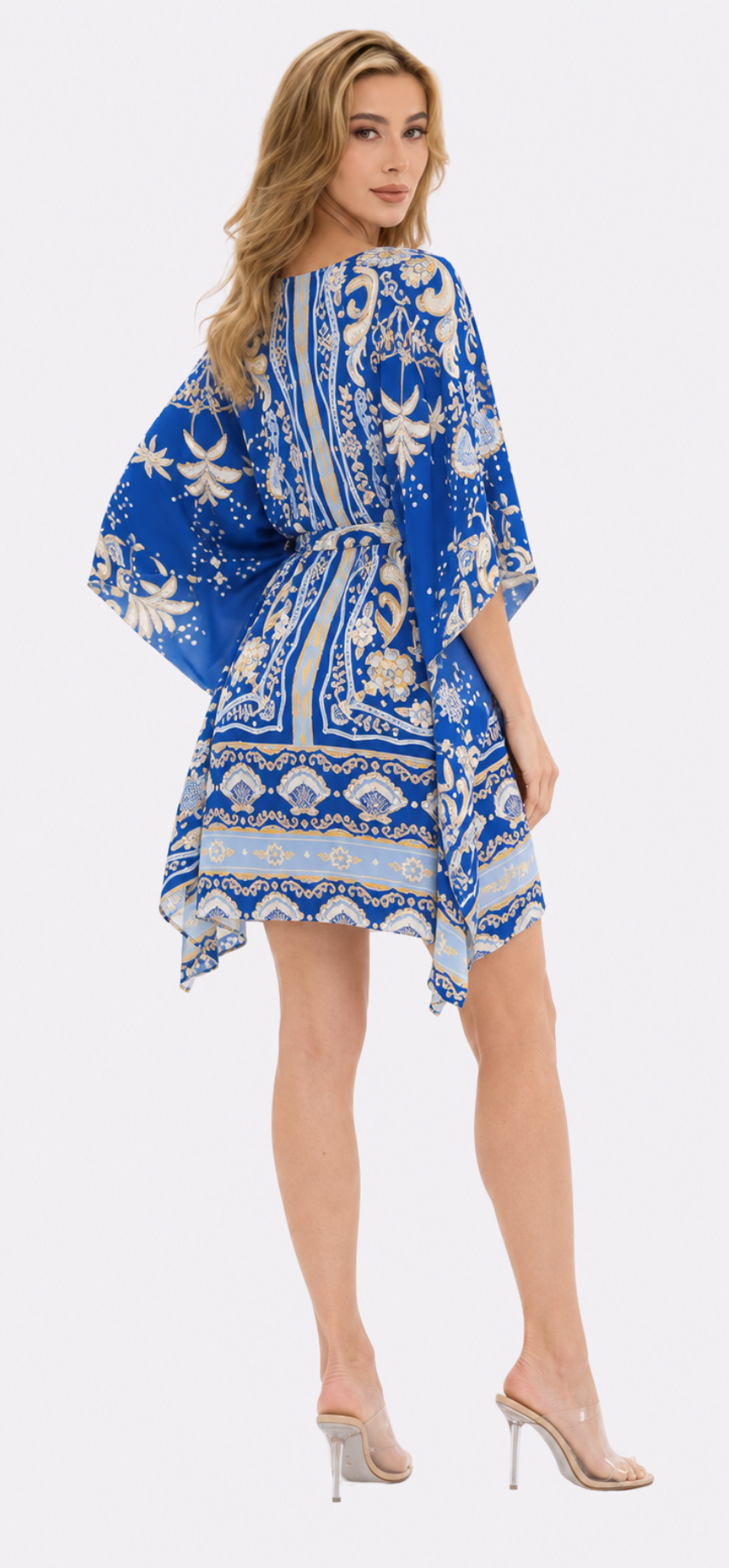 Notte Marelia Short Caftan