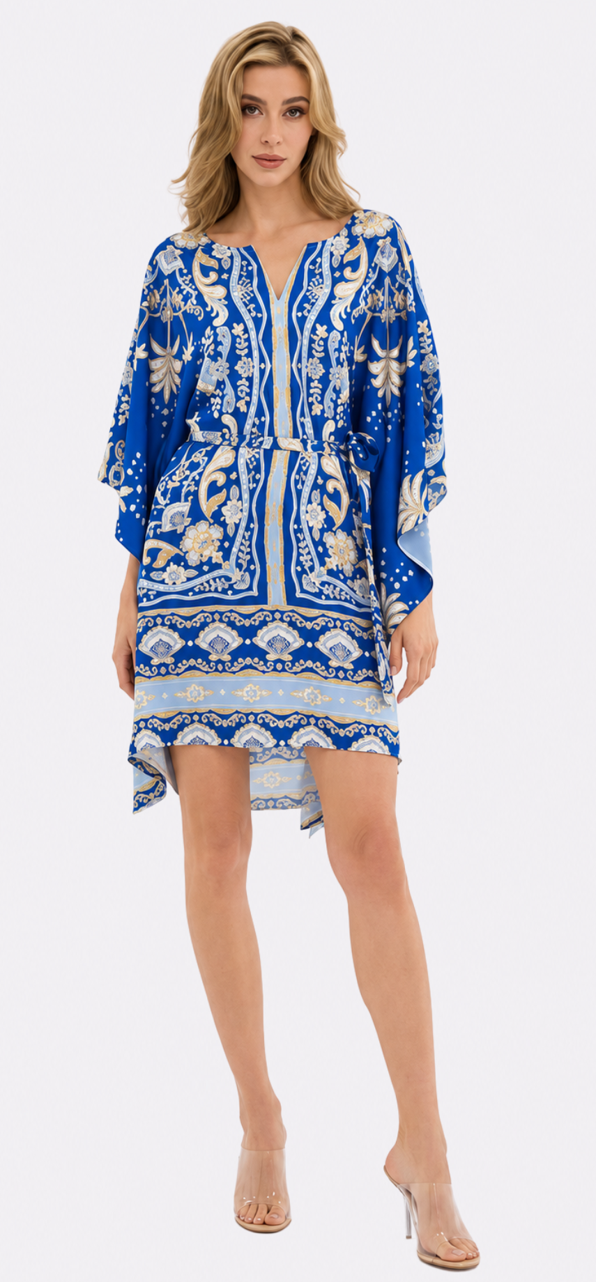 Notte Marelia Short Caftan