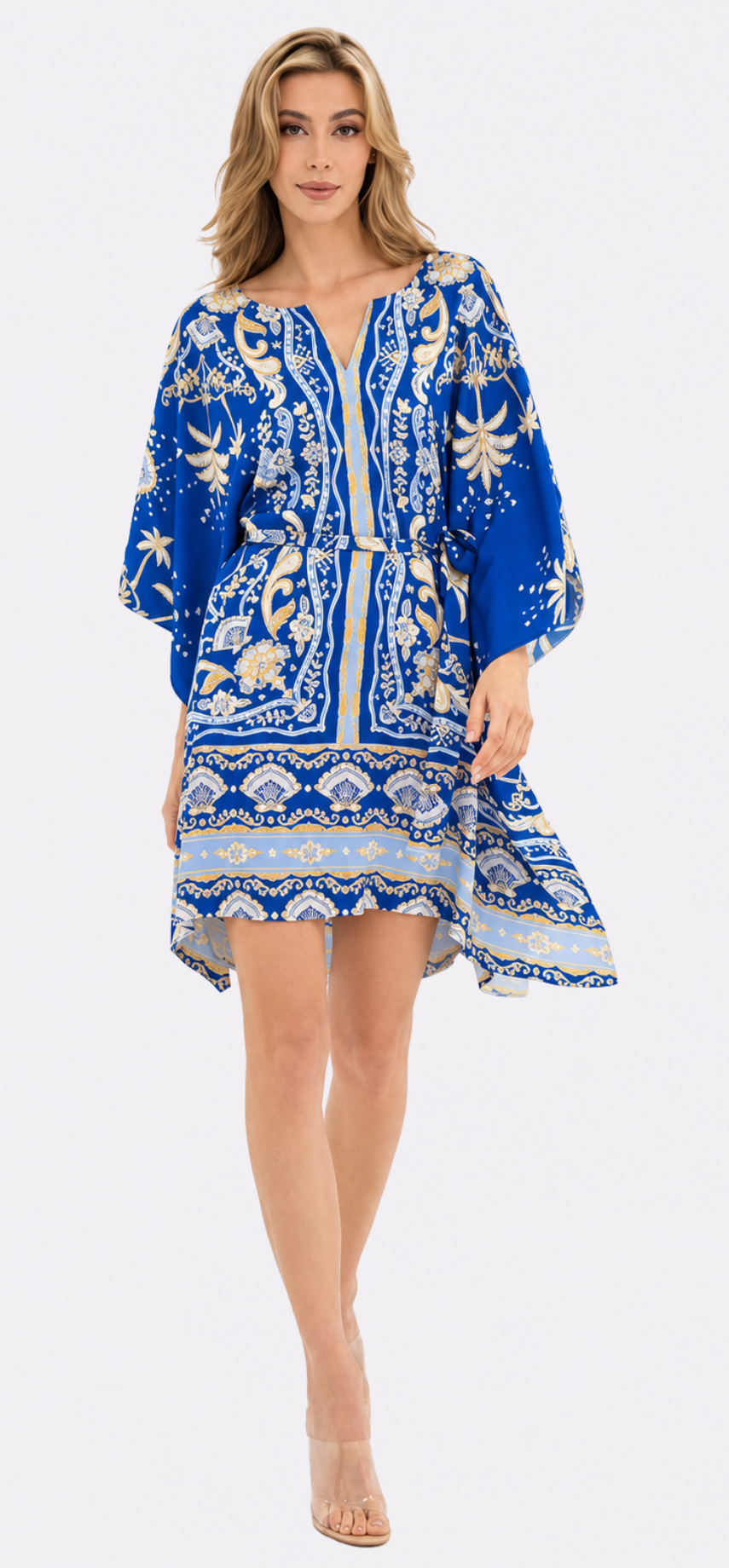 Notte Marelia Short Caftan
