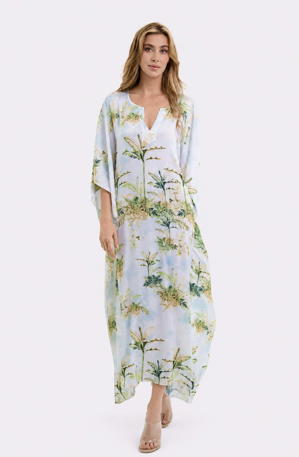 Palermo Long Caftan