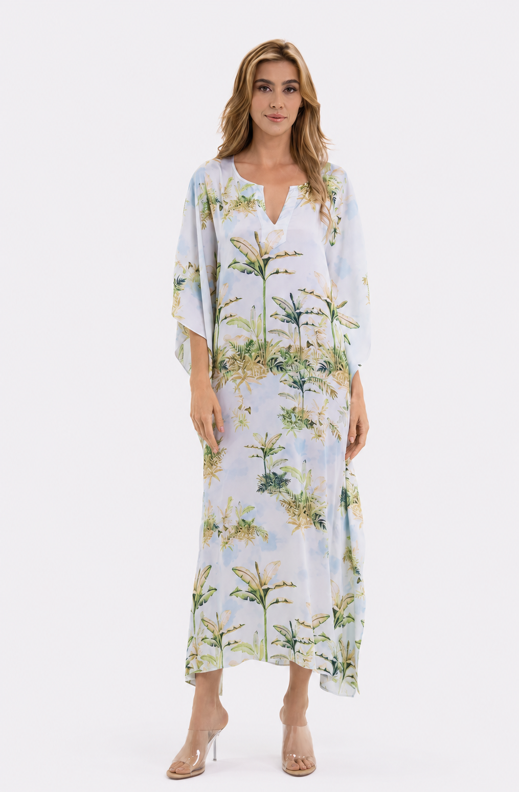 Palermo Long Caftan
