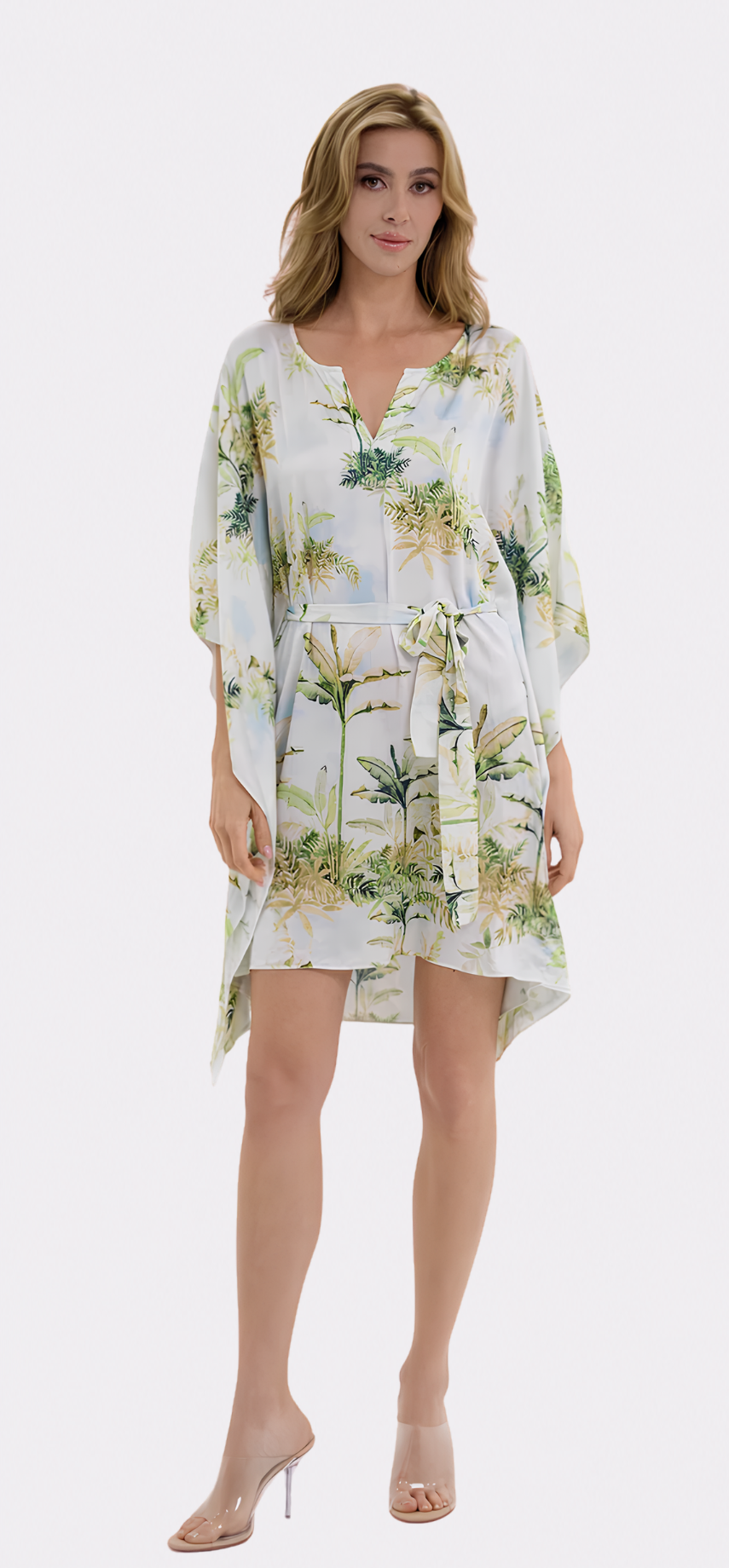 Palermo Short Caftan