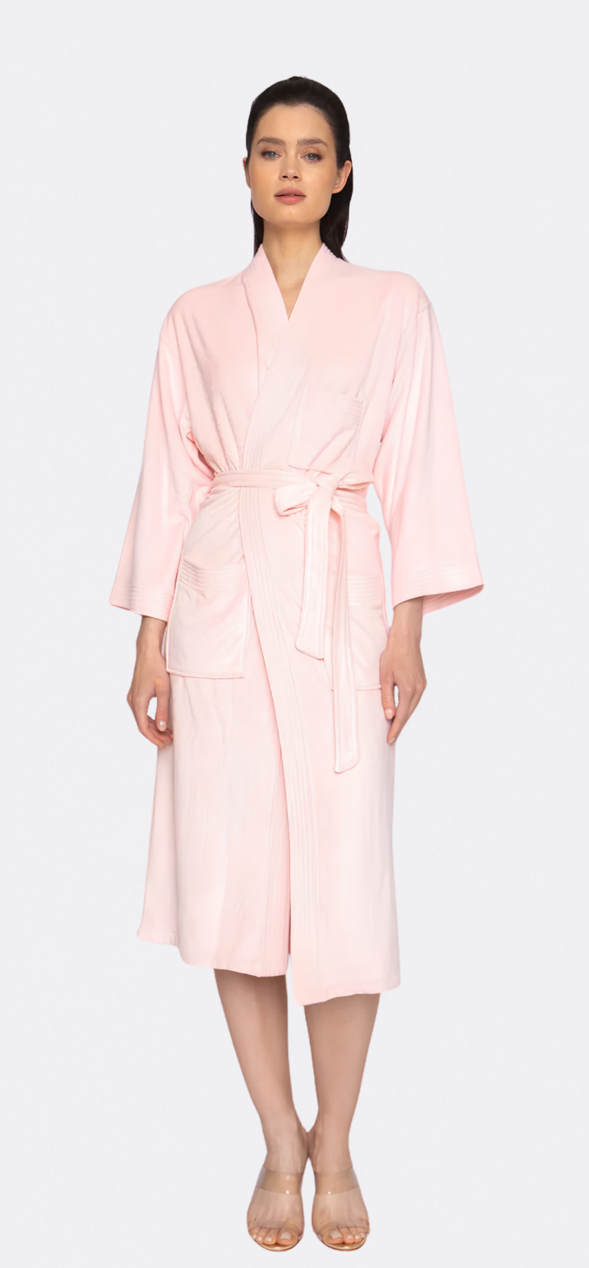 Pink Kimono