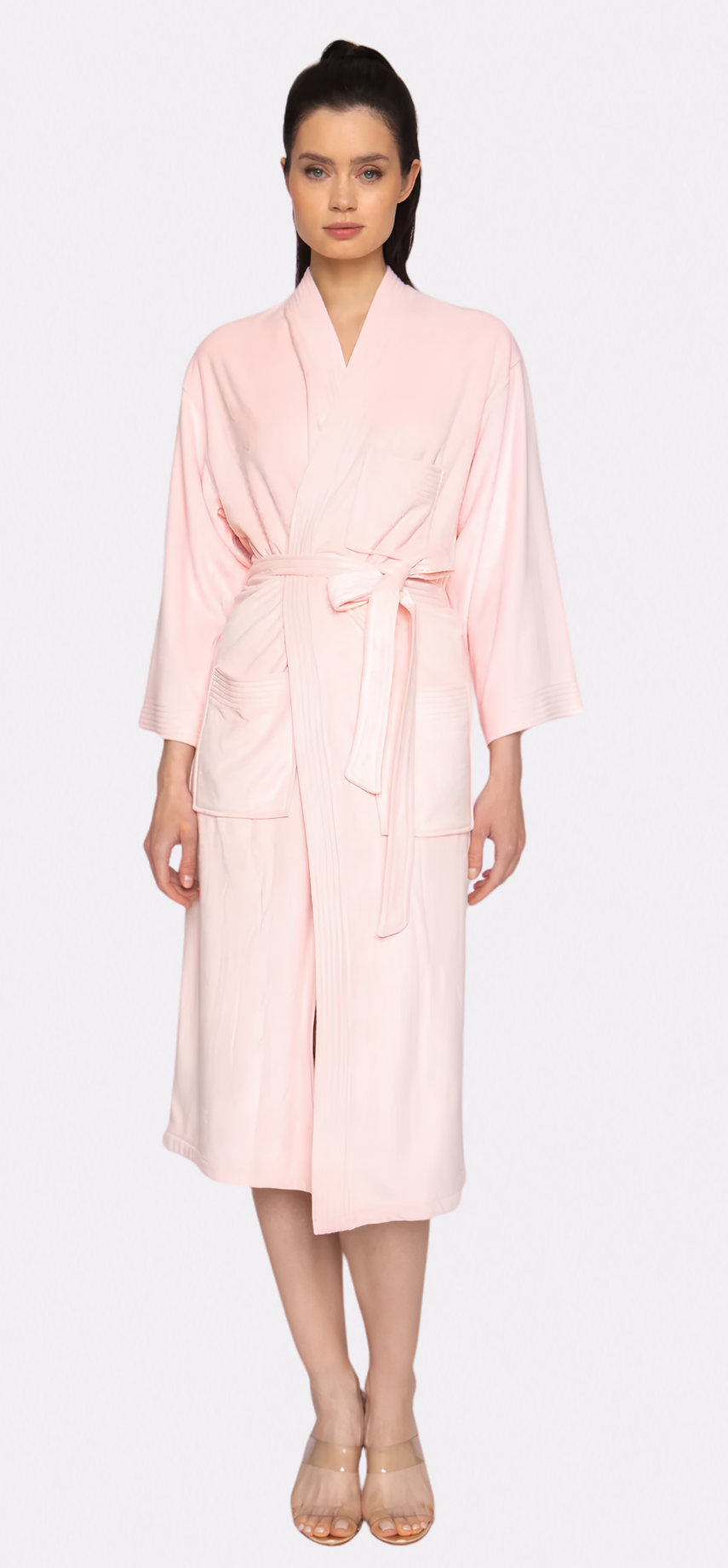 Pink Kimono