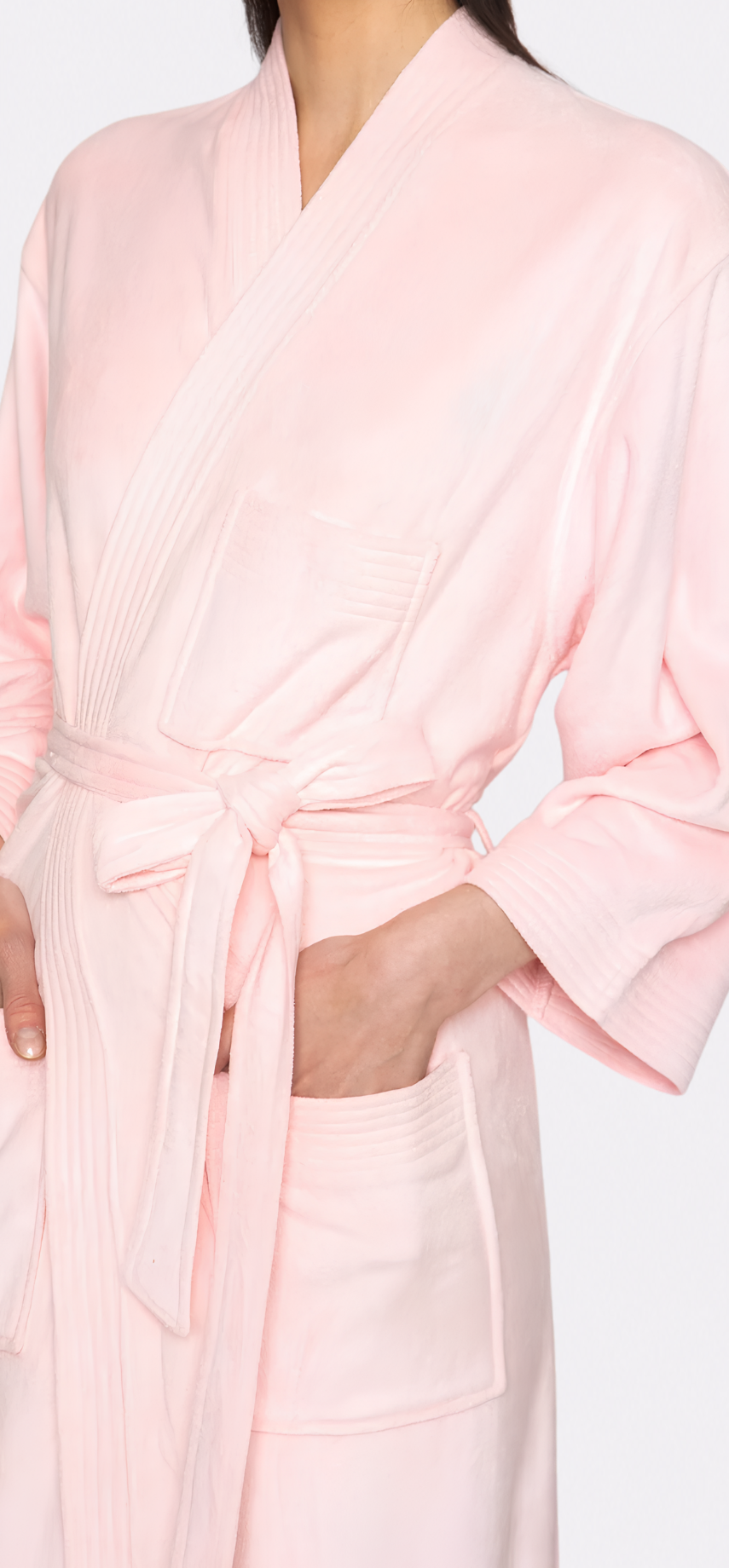 Pink Kimono