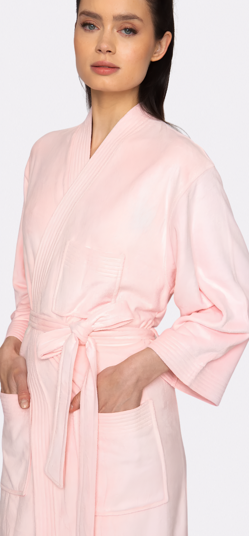 Pink Kimono