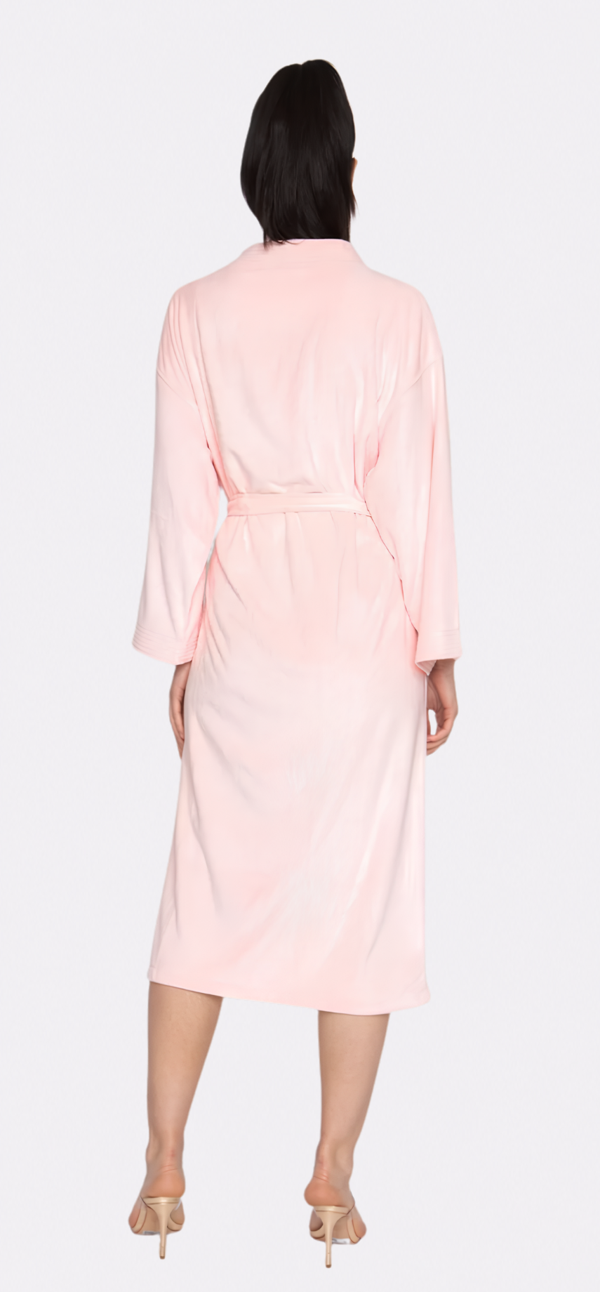 Pink Kimono