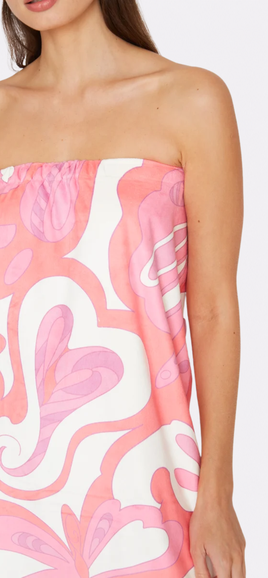 Pink Martini Spa Wrap