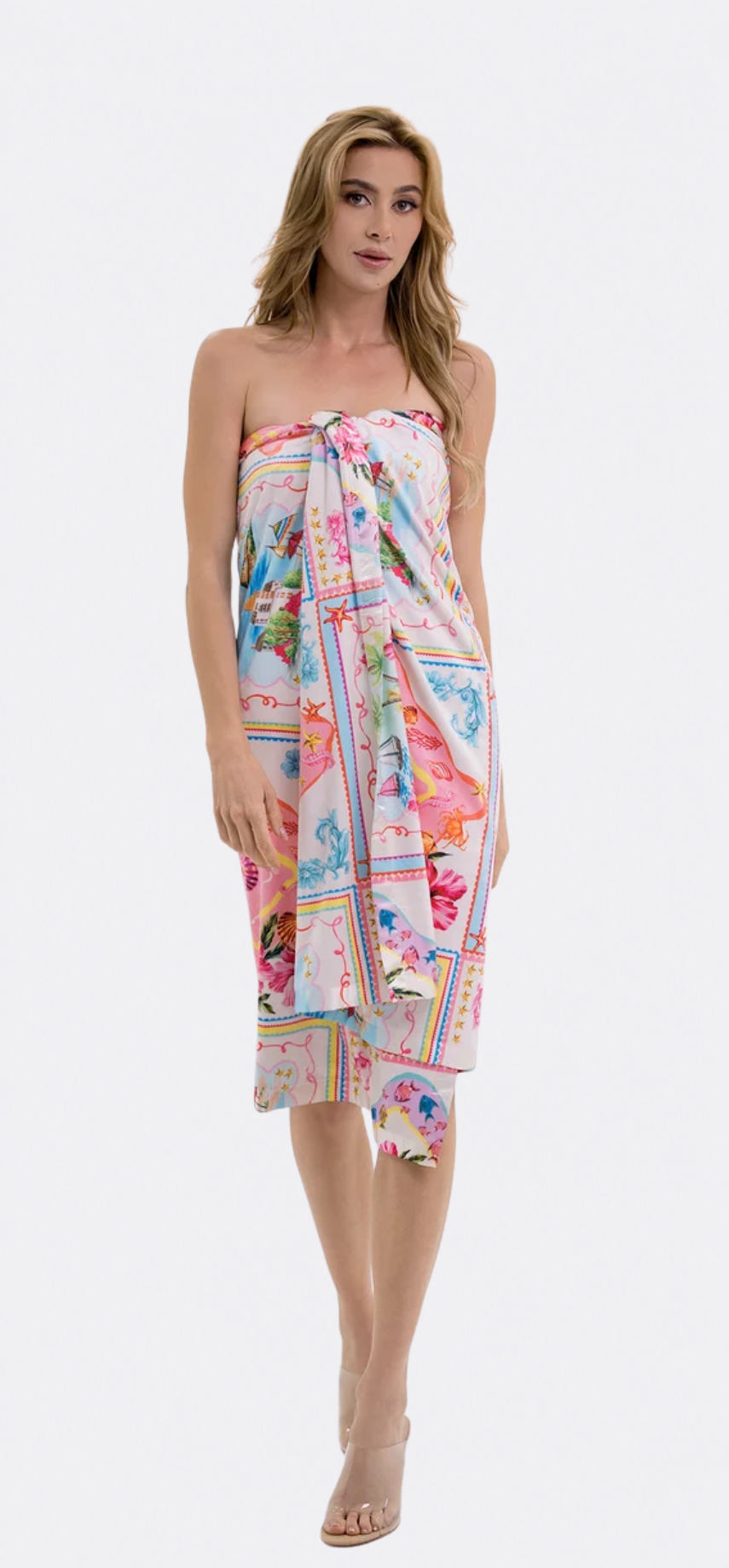 Portofino Absorbent Blanket Towel