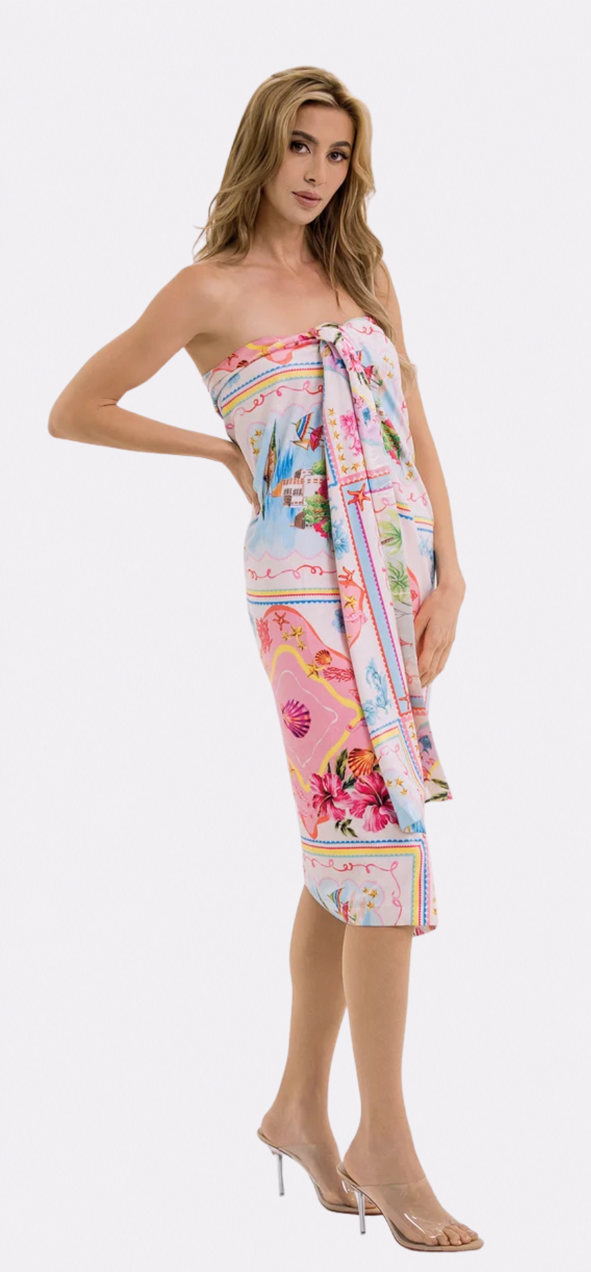 Portofino Absorbent Blanket Towel