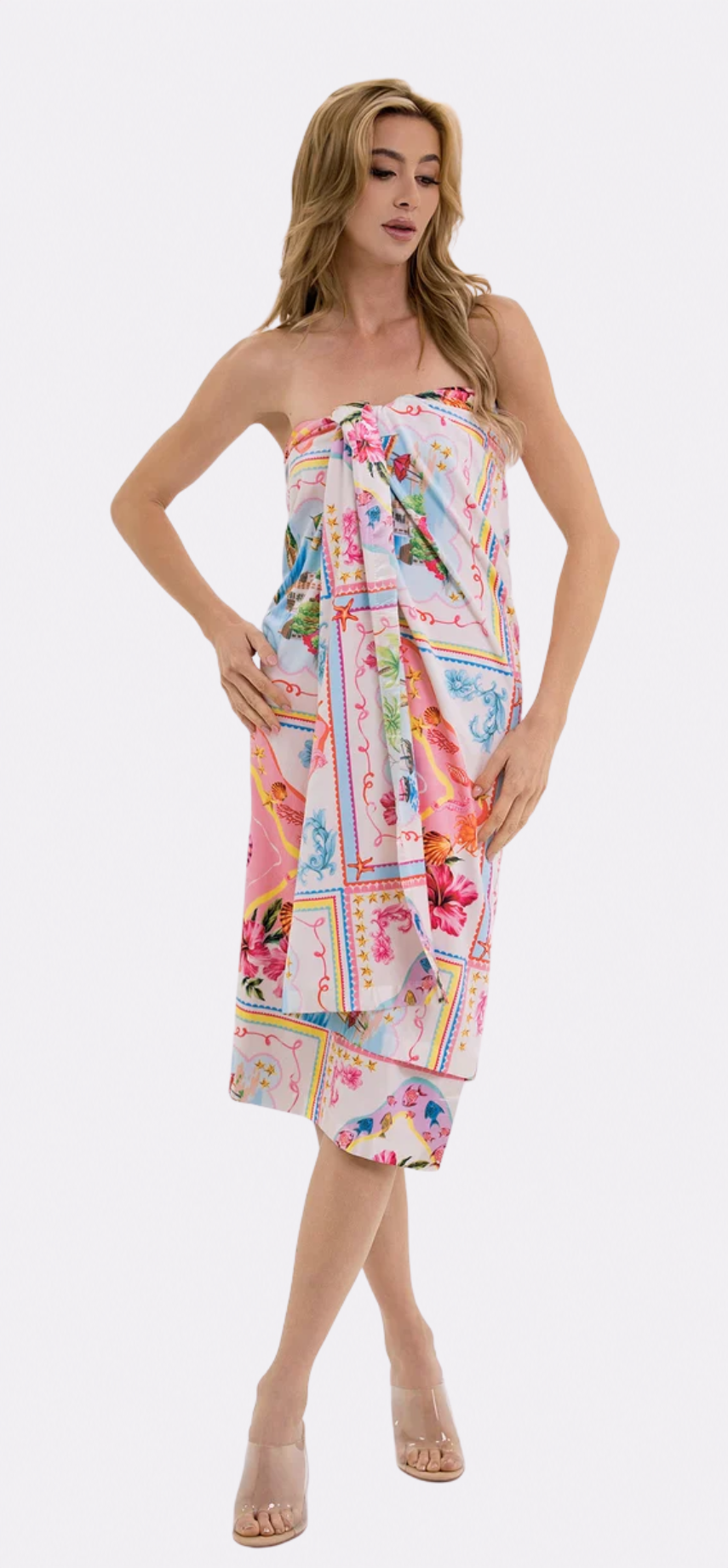 Portofino Absorbent Blanket Towel