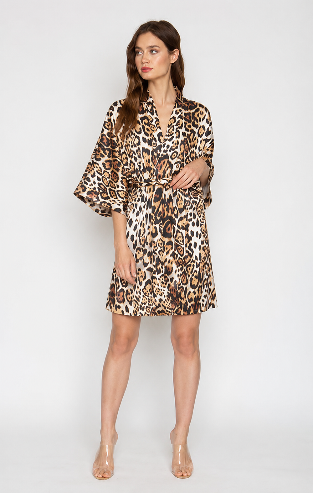 Donatella Silky Kimono