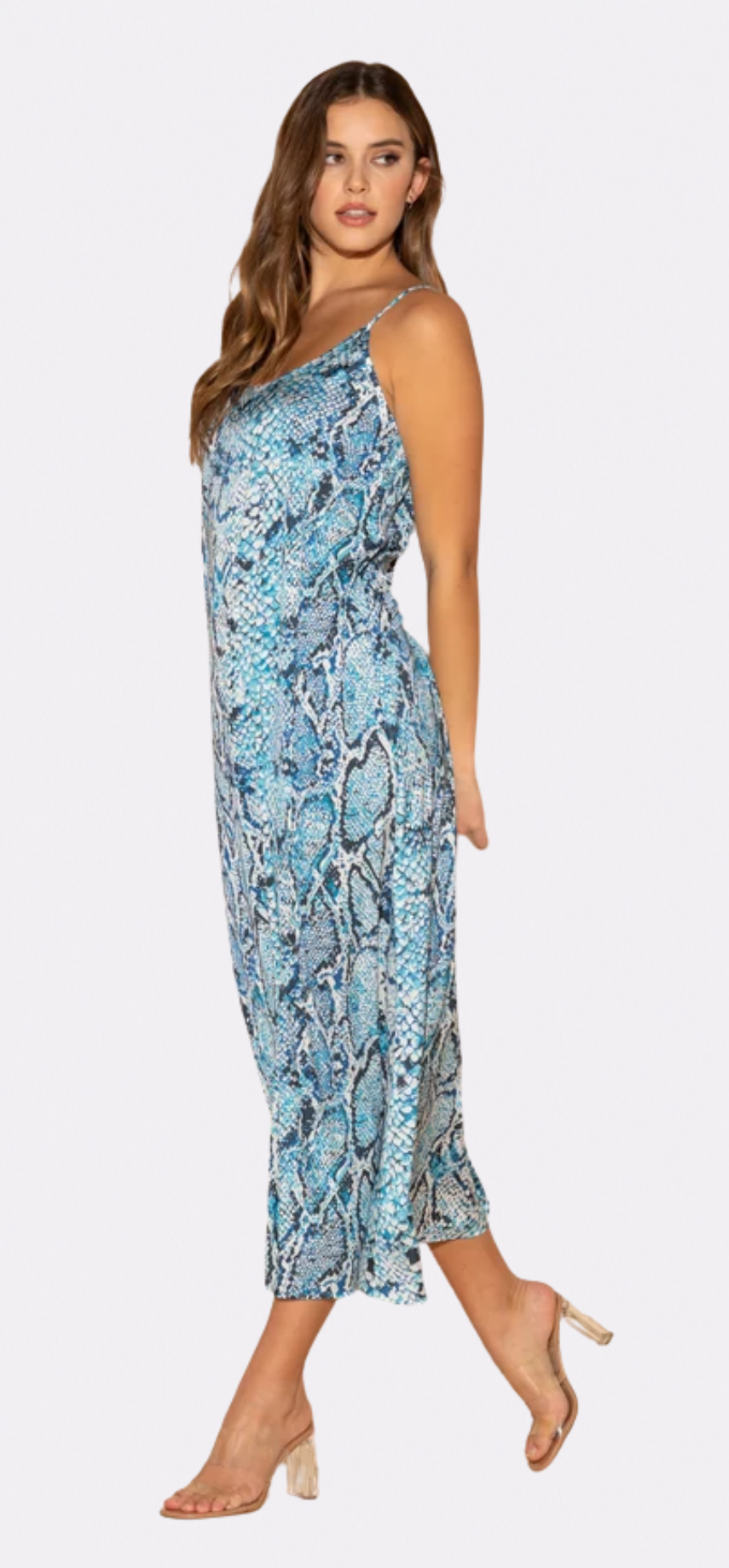 Savannah Long Chemise