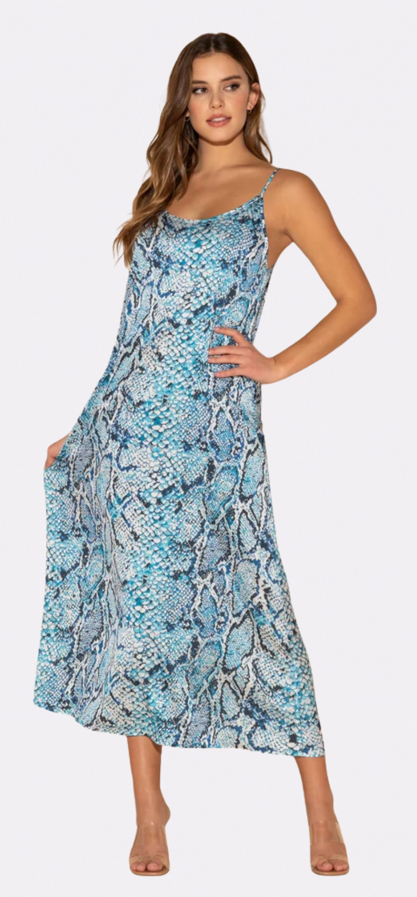 Savannah Long Chemise