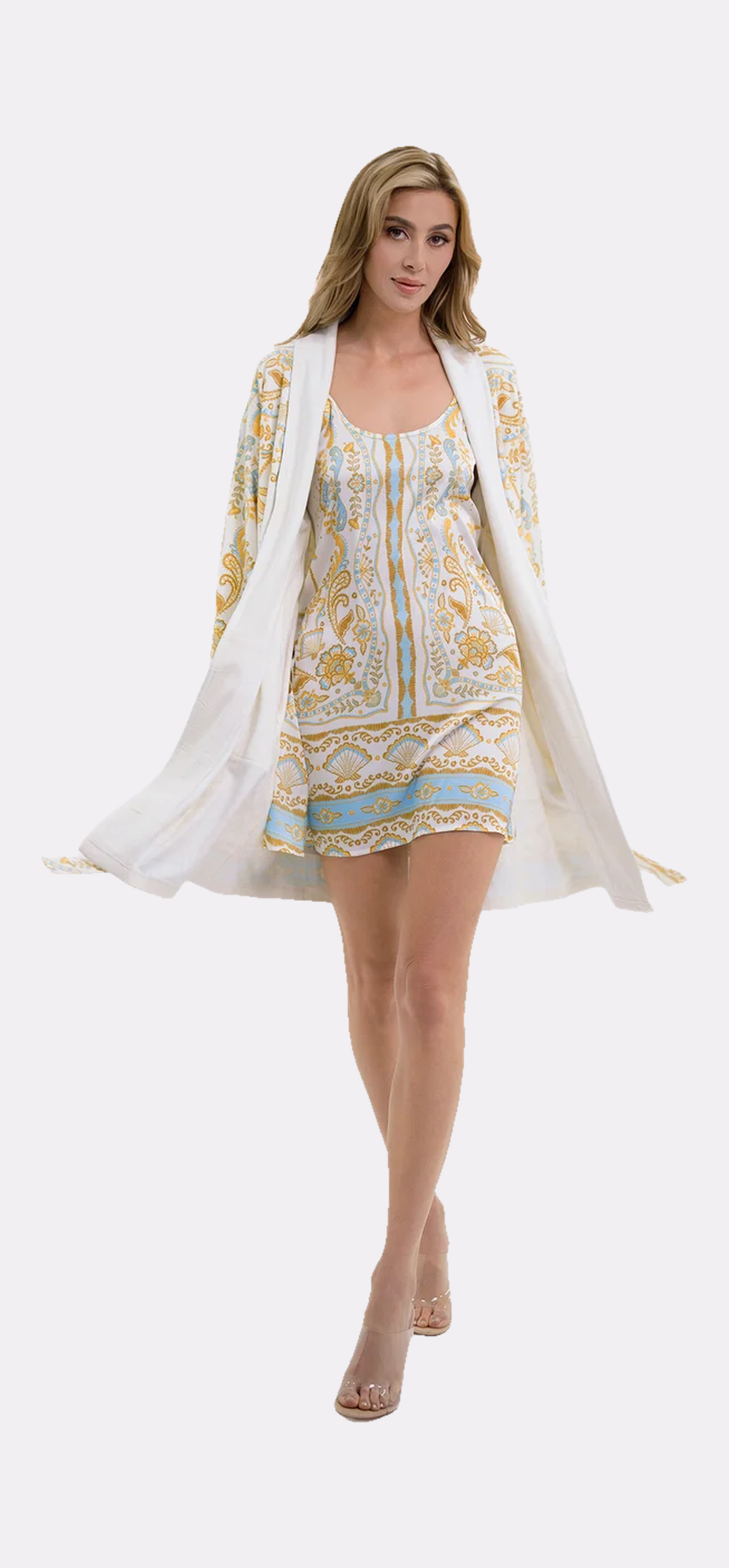 Marelia Short Chemise