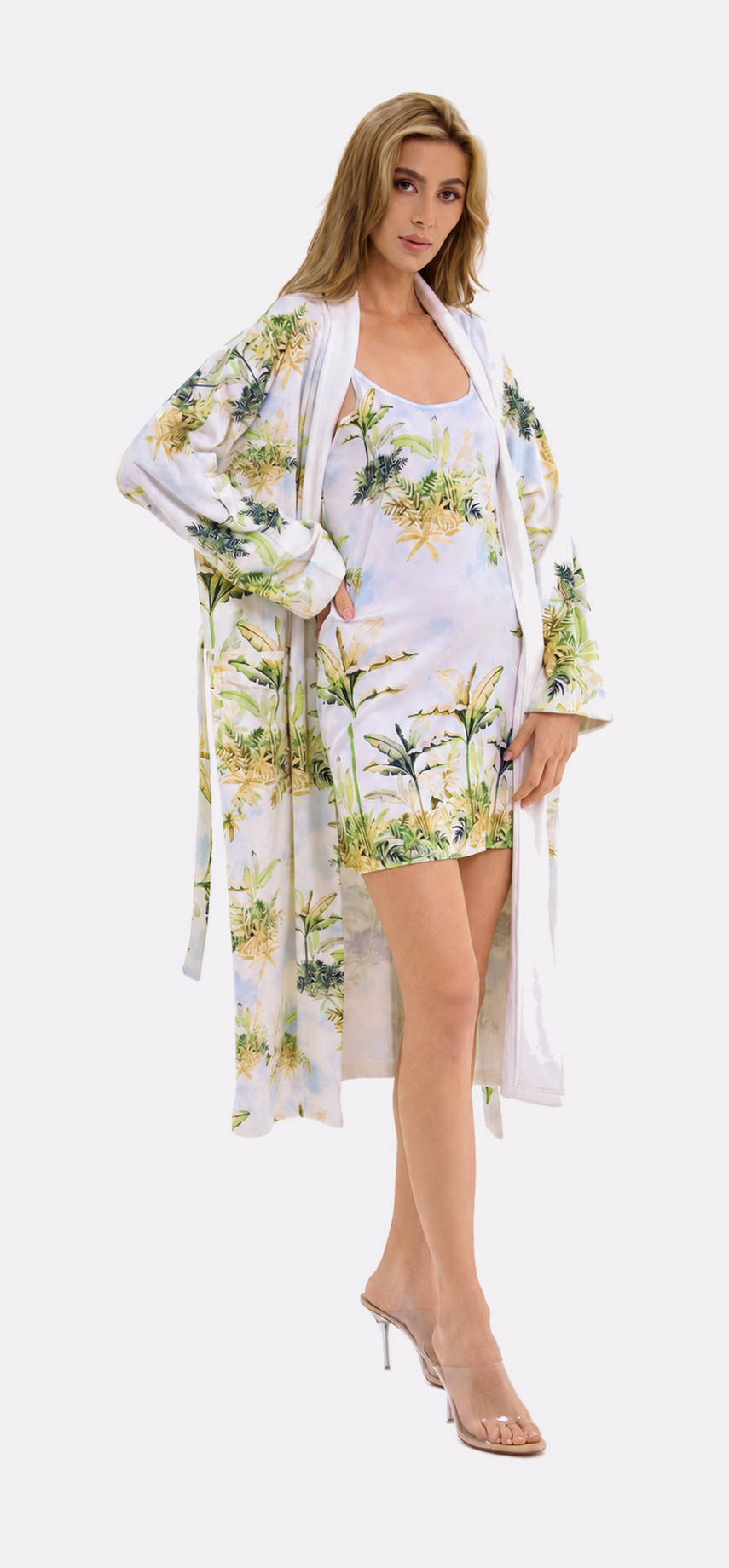 Palermo Short Chemise