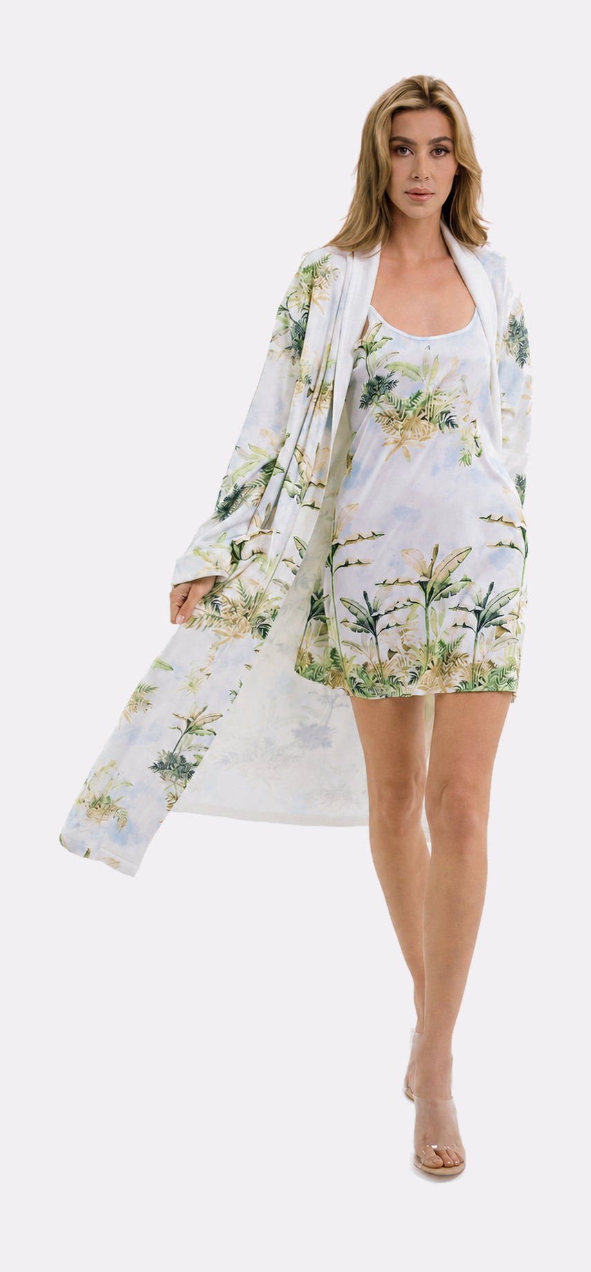 Palermo Short Chemise