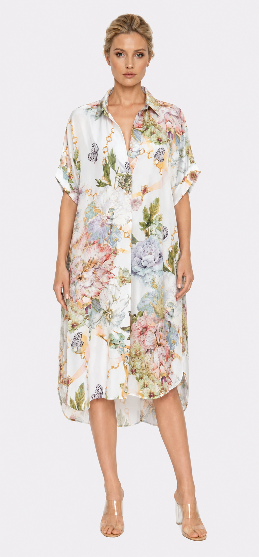 La Boheme Sophie Dress with Pockets