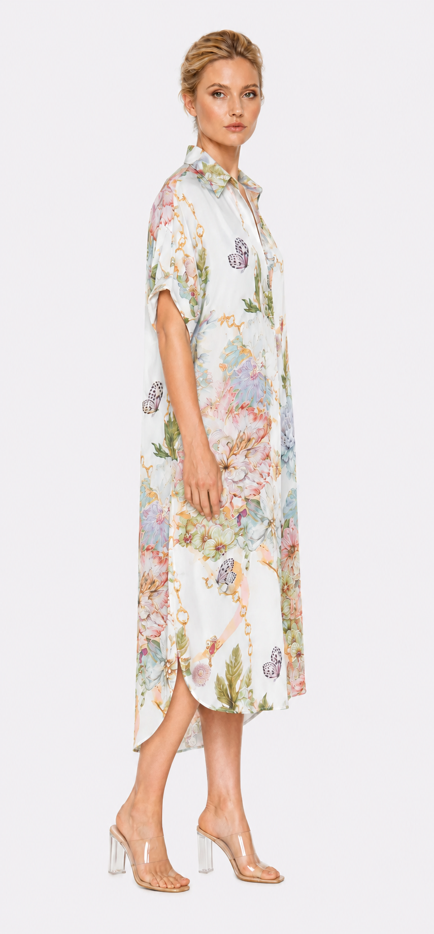 La Boheme Sophie Dress with Pockets