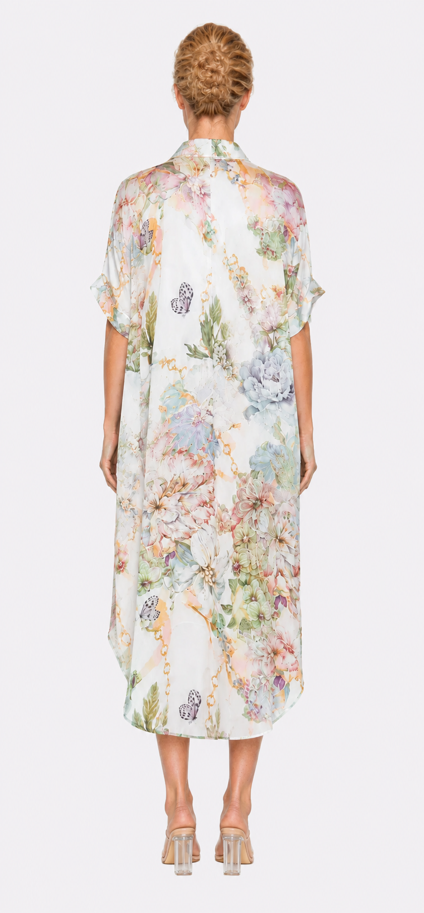 La Boheme Sophie Dress with Pockets