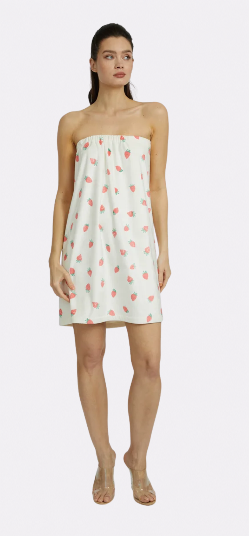 Strawberry Field Spa Wrap