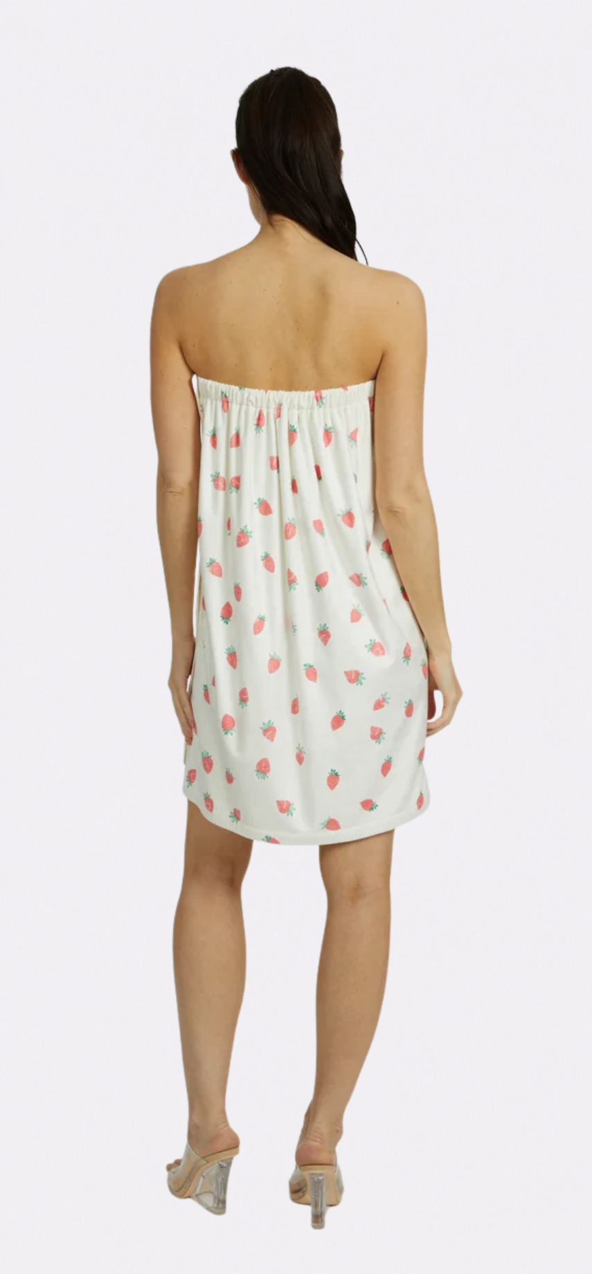 Strawberry Field Spa Wrap