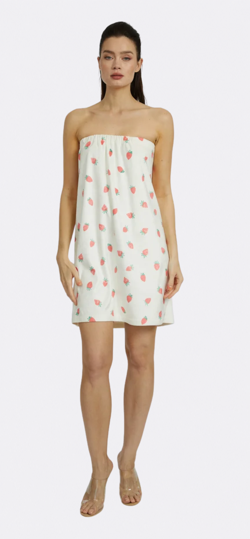 Strawberry Field Spa Wrap