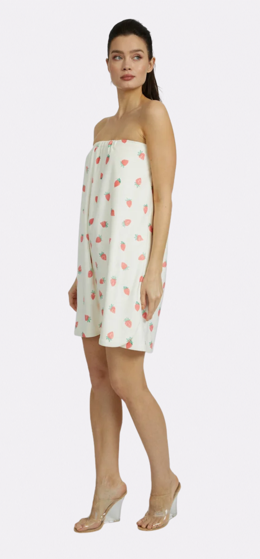 Strawberry Field Spa Wrap