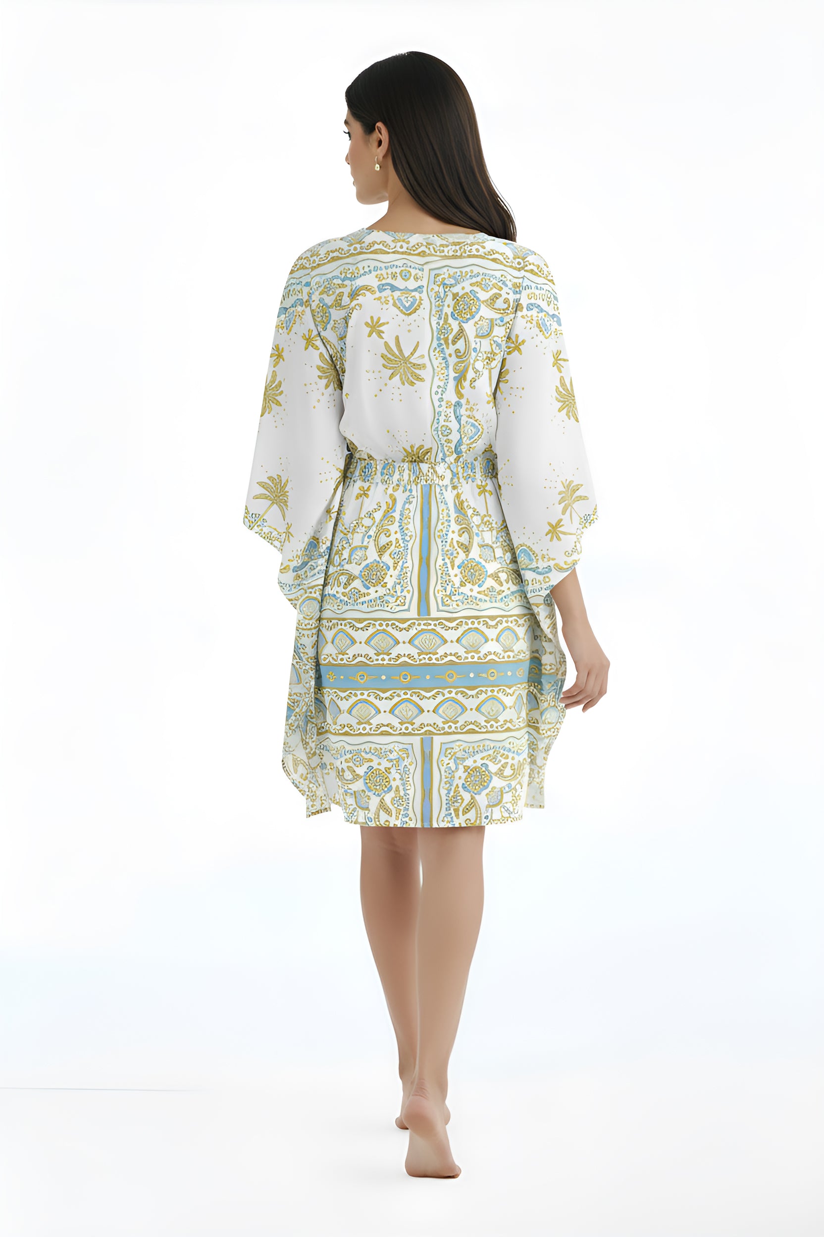 Marelia Short Caftan