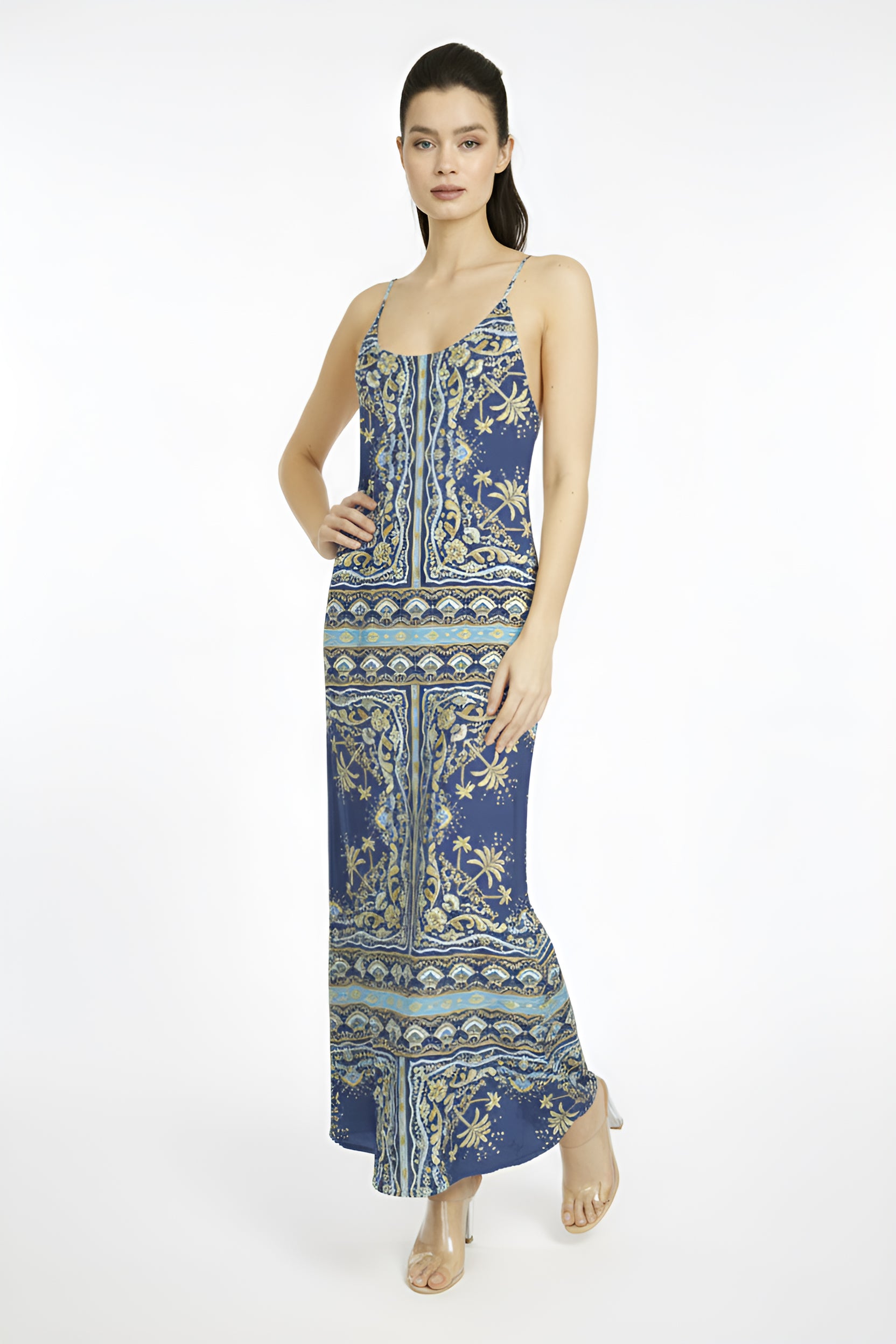 Notte Marelia Long Chemise