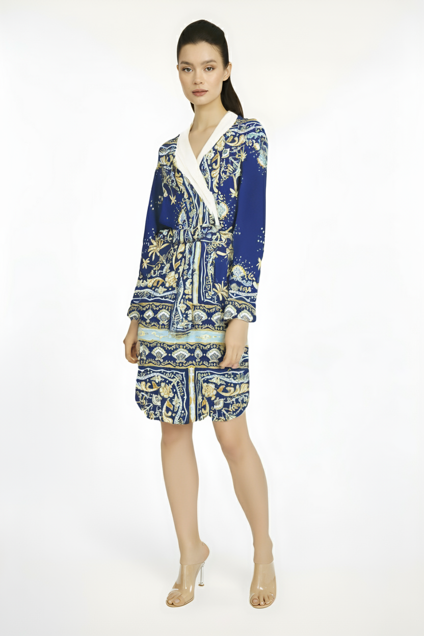 Notte Marelia Short Robe