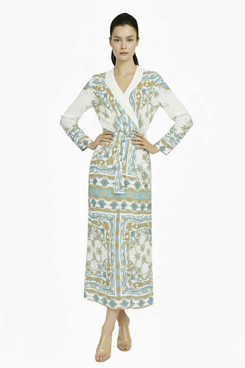 Marelia Long Robe