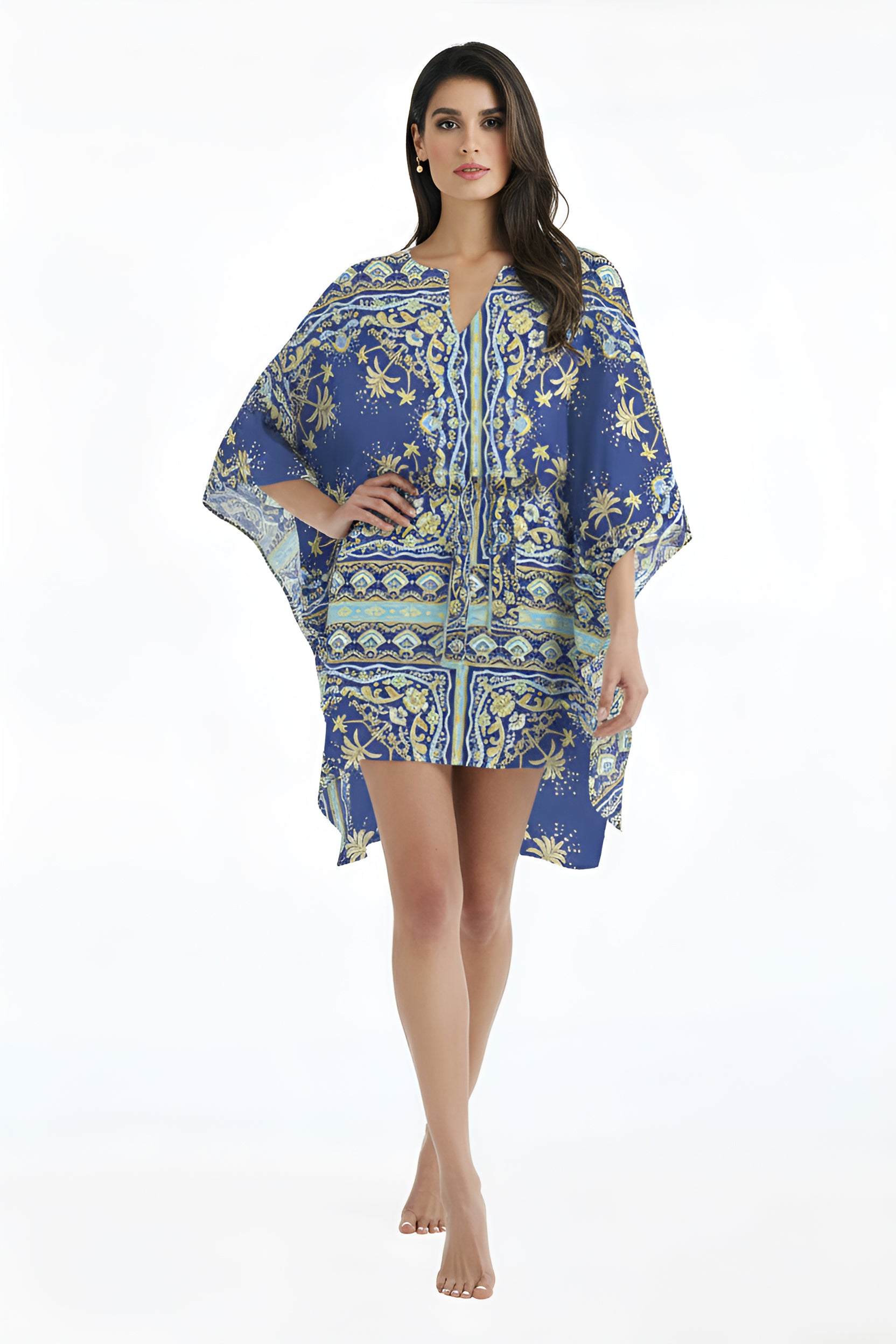 Notte Marelia Short Caftan