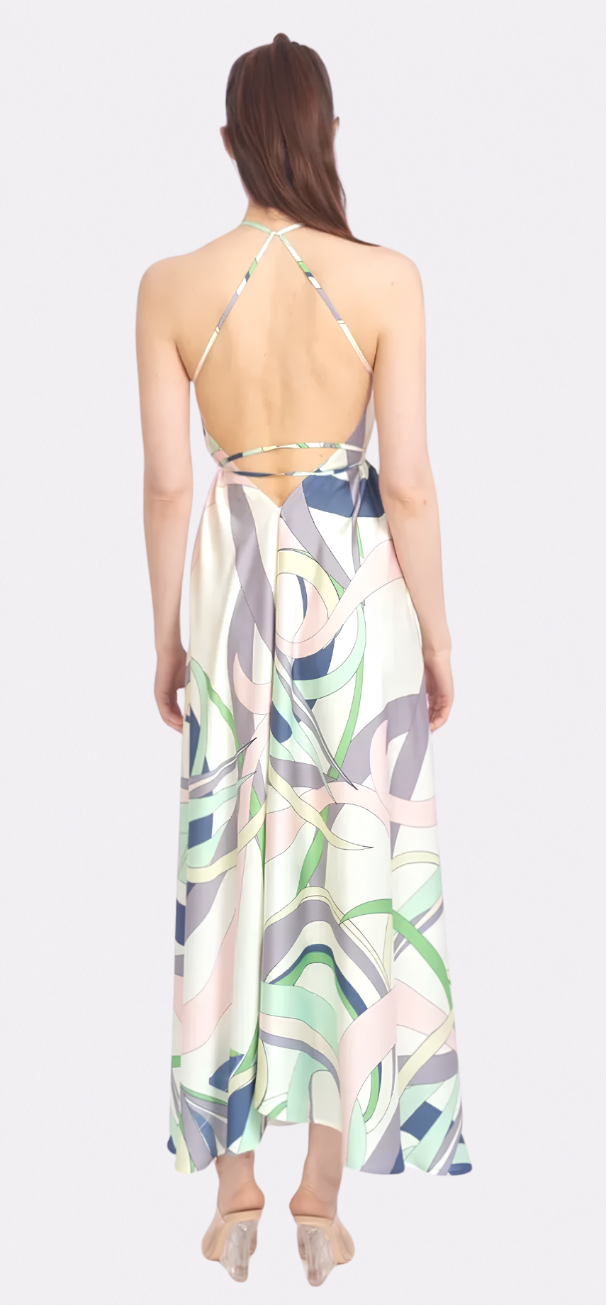 Vento Di Mare Infinity Dress