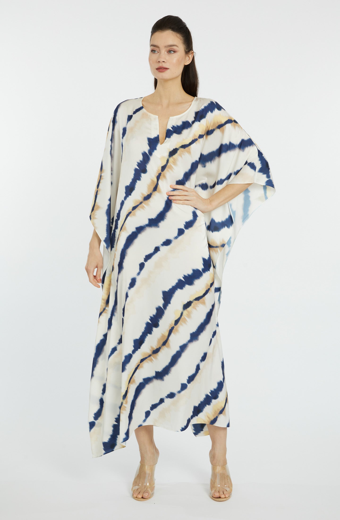 Mai Tai Long Kaftan