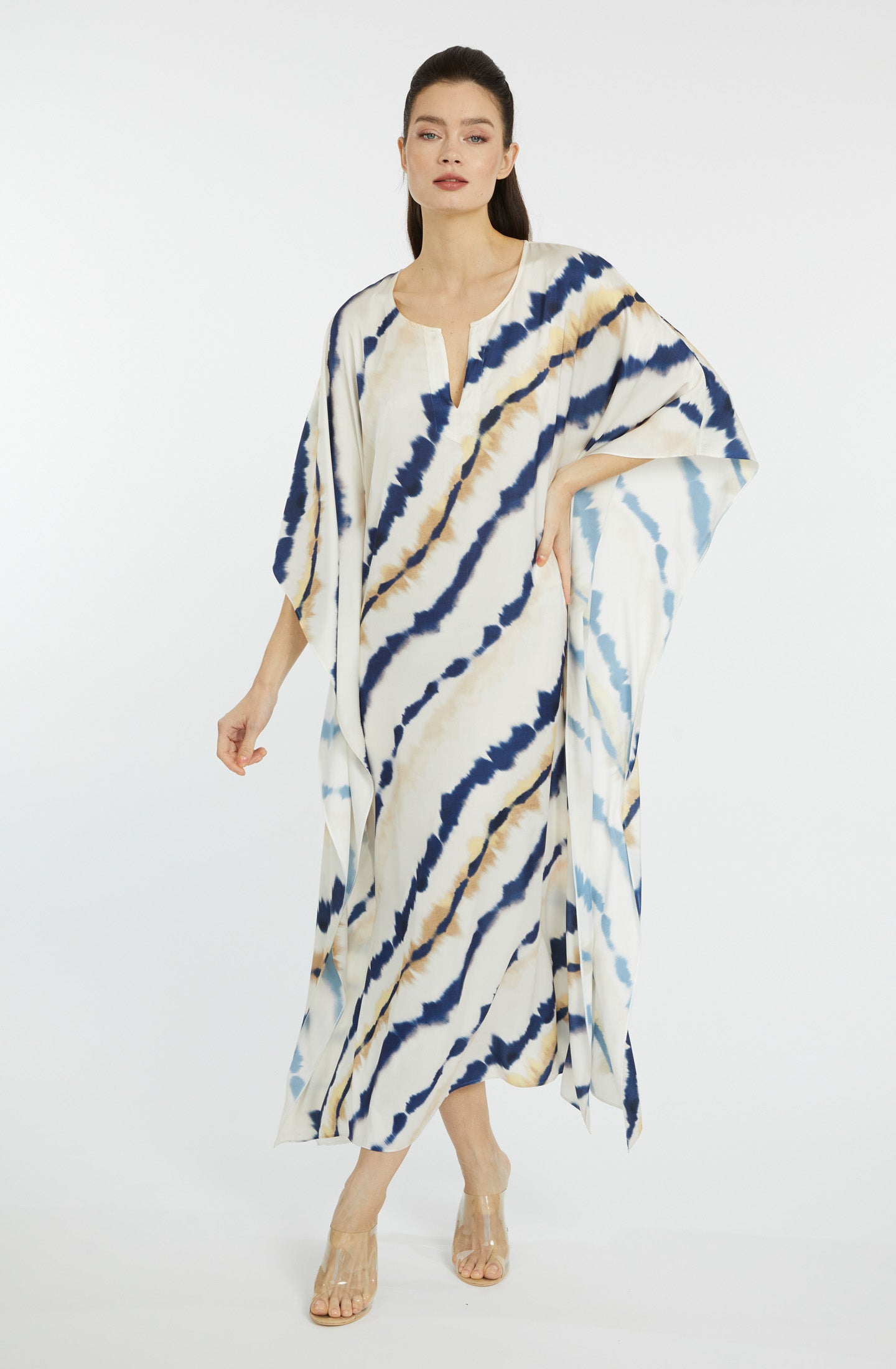 Mai Tai Long Kaftan