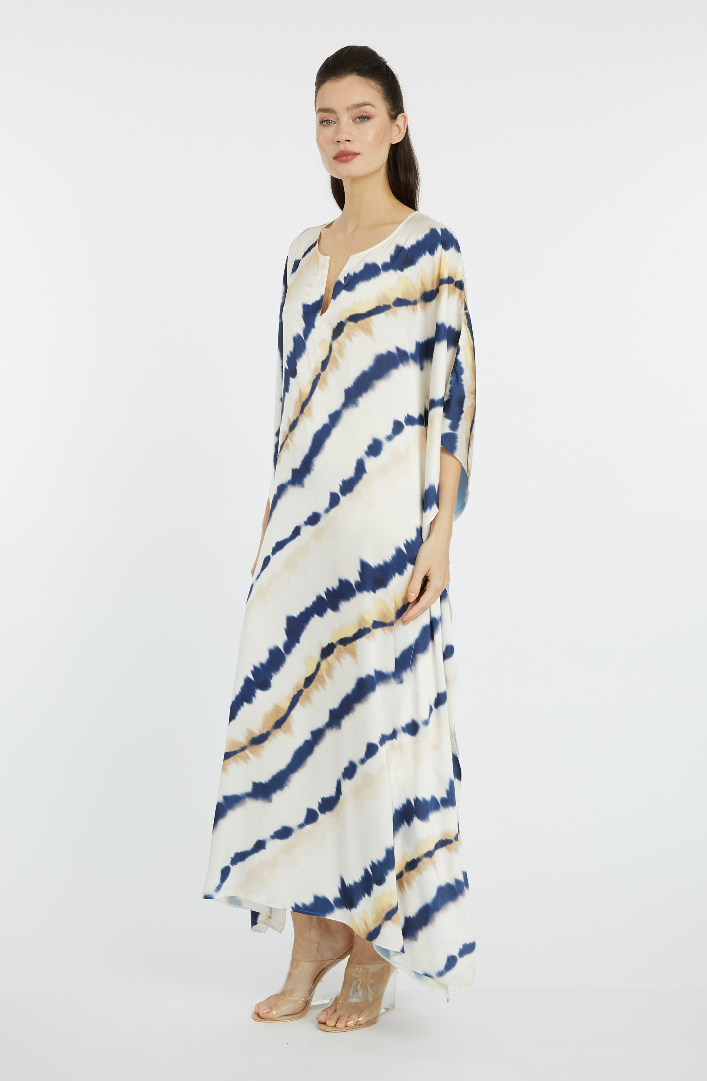 Mai Tai Long Kaftan