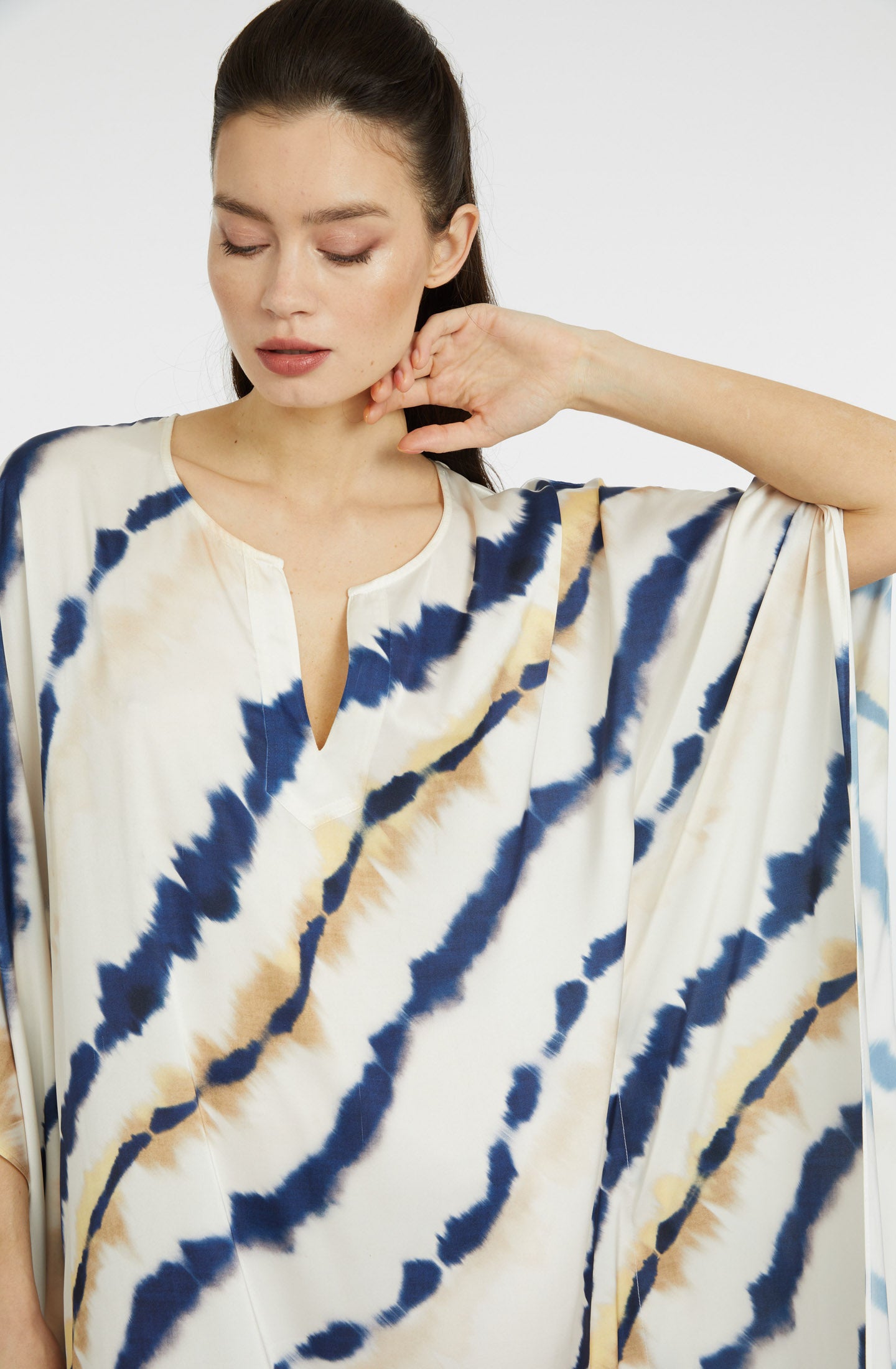 Mai Tai Long Kaftan