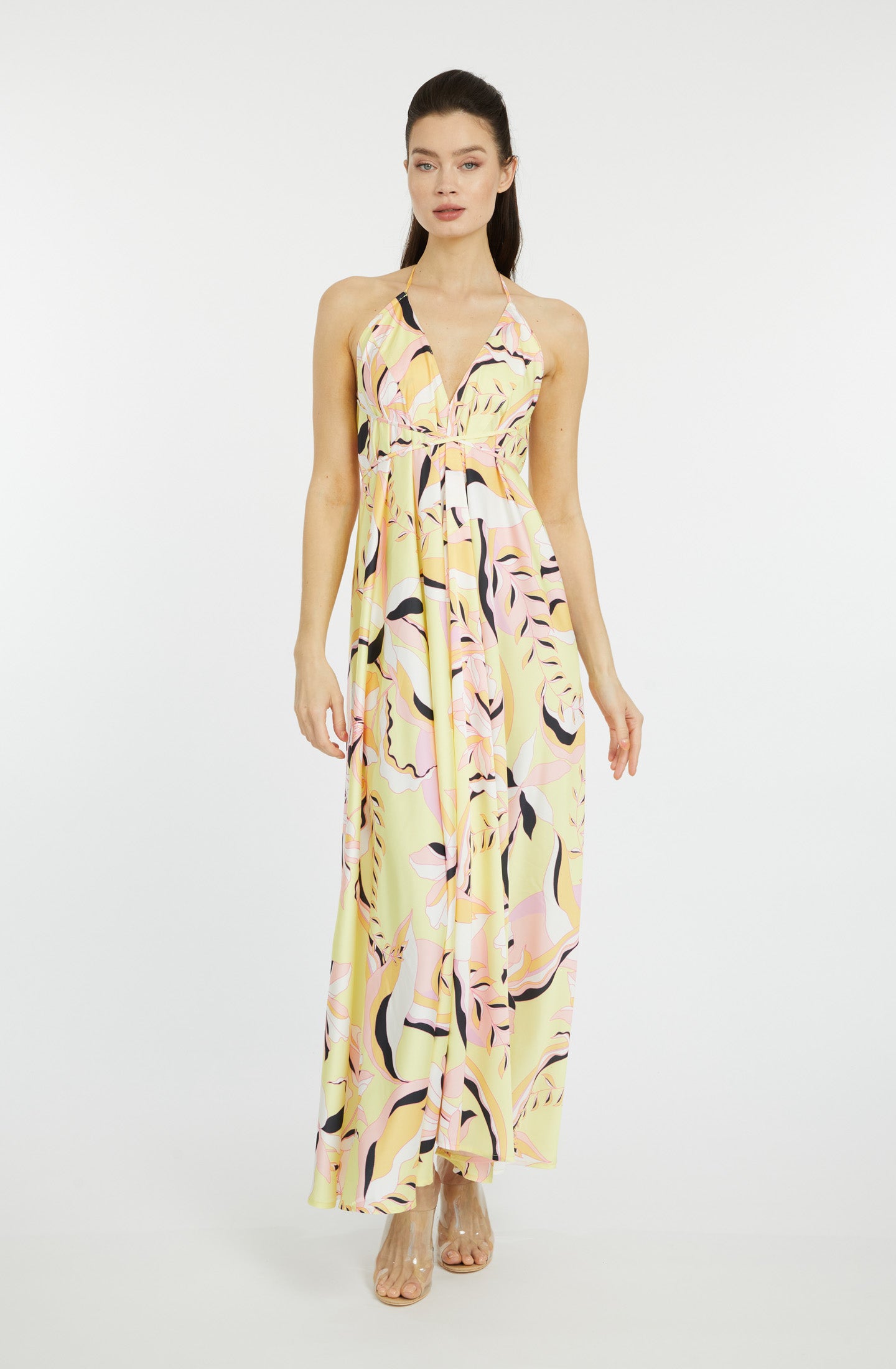 Copa Banana Infinity Dress