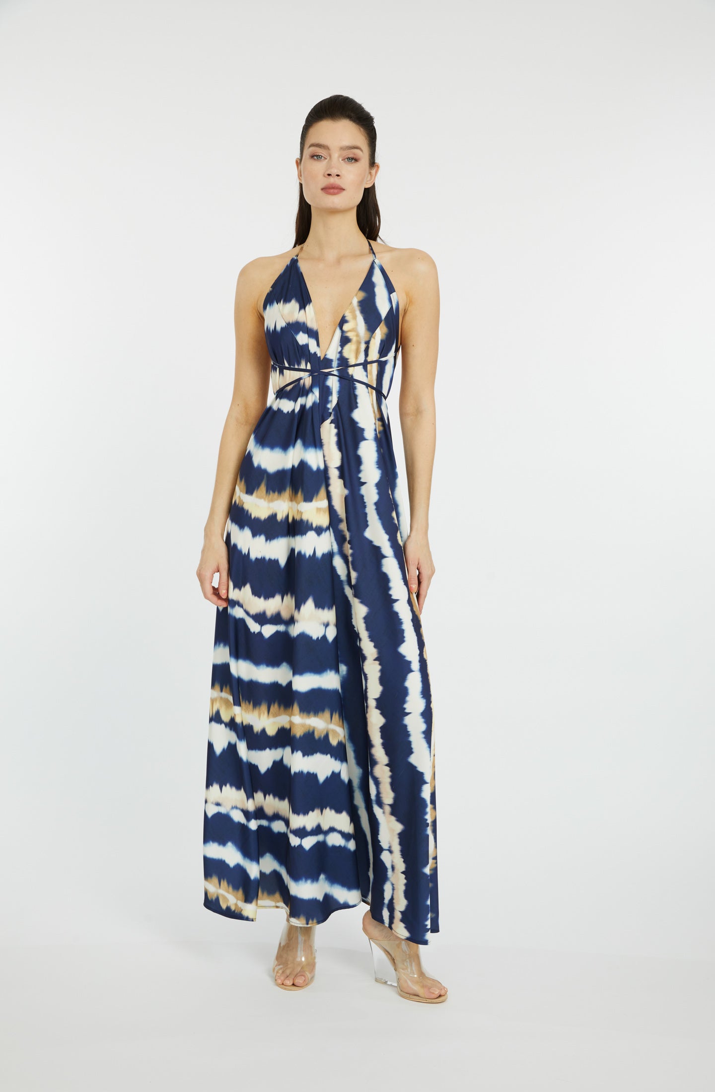 Mai Tai Moon Long Dress