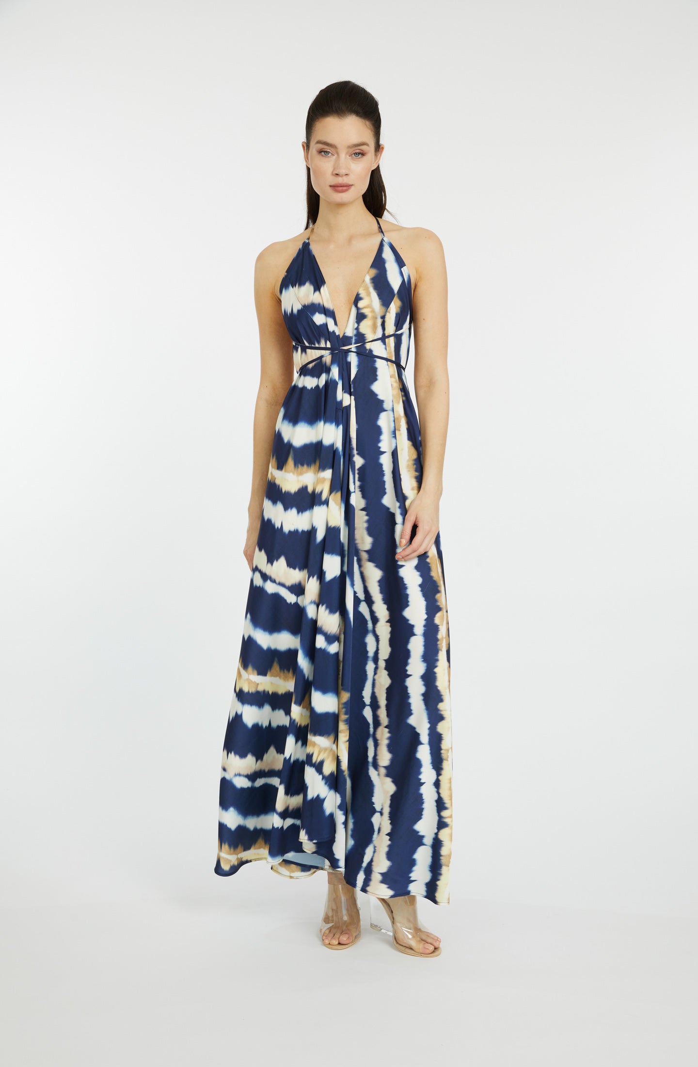 Mai Tai Moon Long Dress