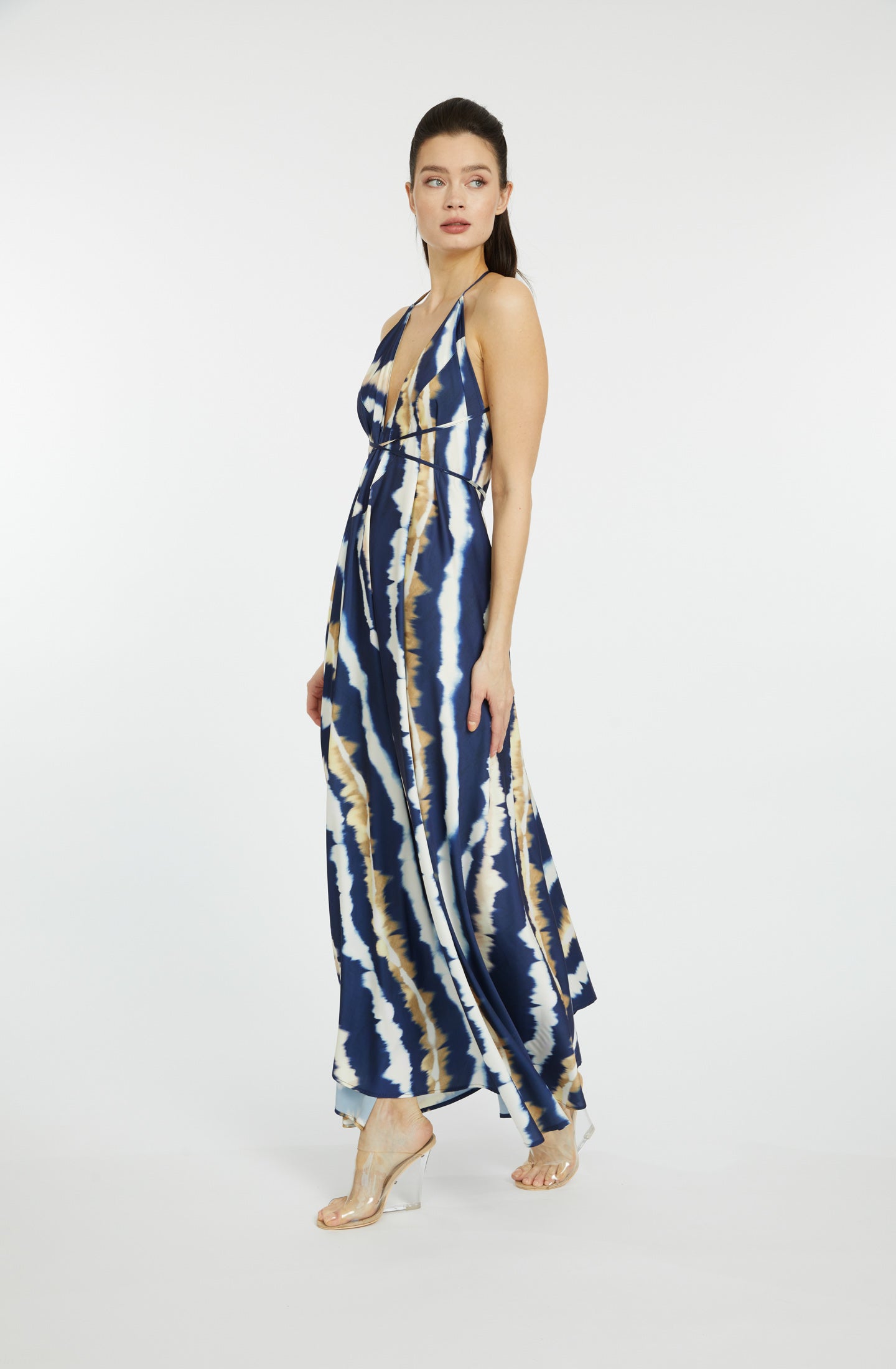 Mai Tai Moon Long Dress