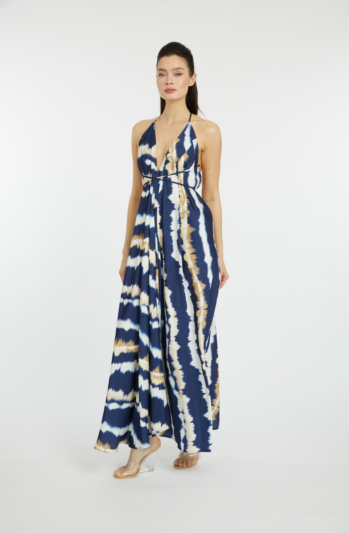 Mai Tai Moon Long Dress