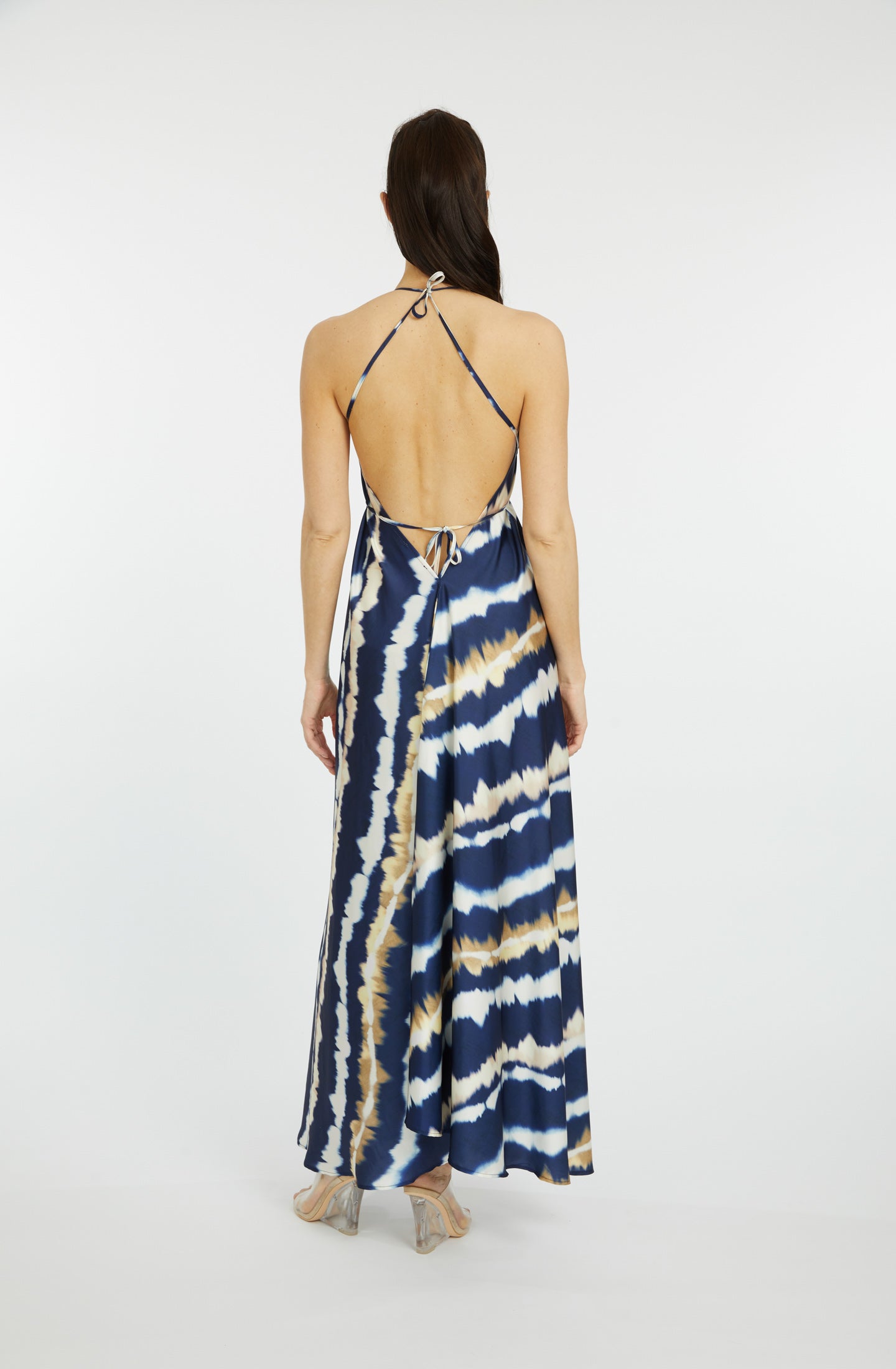 Mai Tai Moon Long Dress