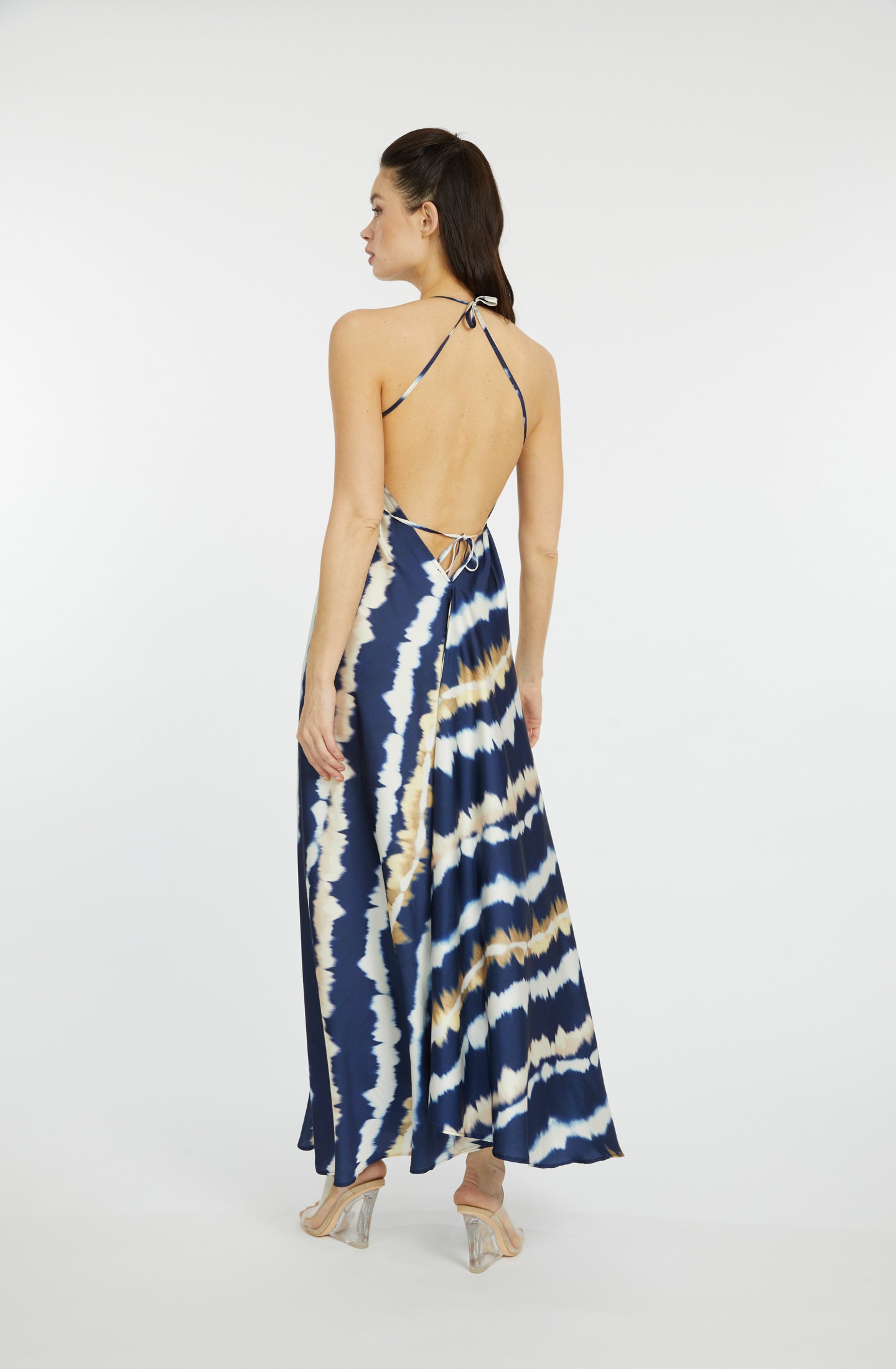 Mai Tai Moon Long Dress