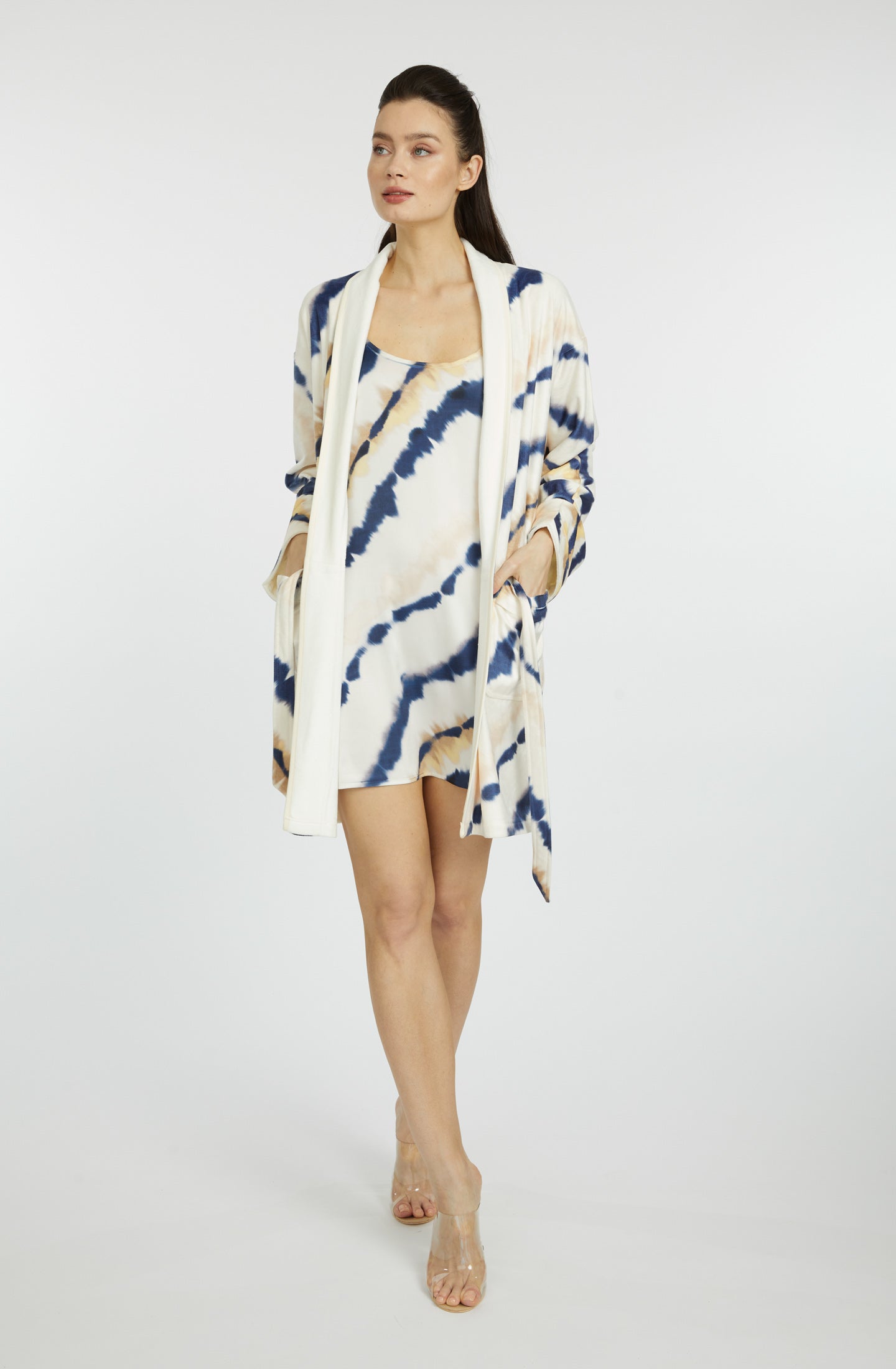 Mai Tai Short Robe