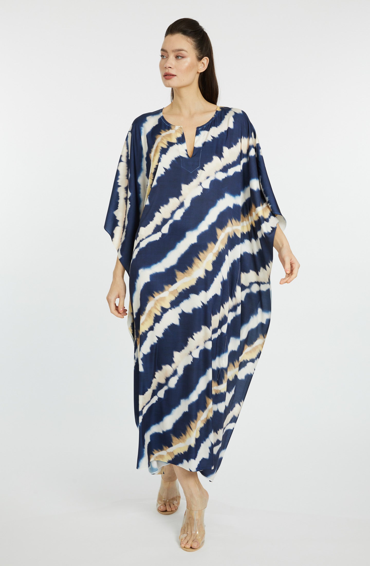 Mai Tai Moon Long Kaftan